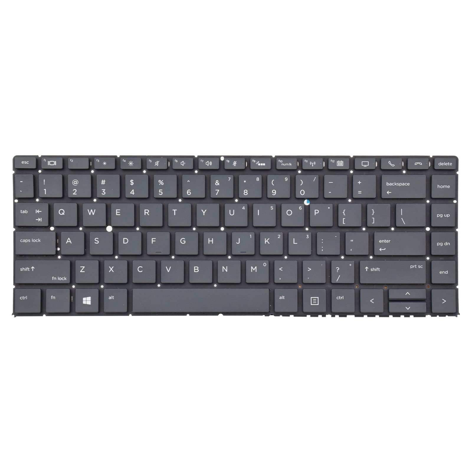 Tlbtek Backlight Keyboard Replacement Compatible With Hp Elitebook 1040 G4 1050 G1 And Elitebook X360 1040 G5 1040 G6 Series Lap