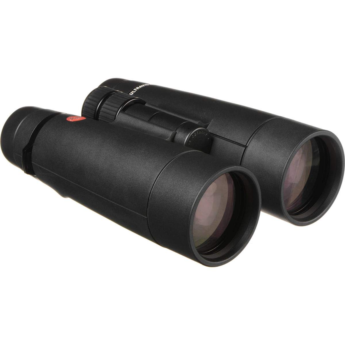 Leica Ultravid 12X50 Hd Plus Binoculars With Highlux System Hls, Black