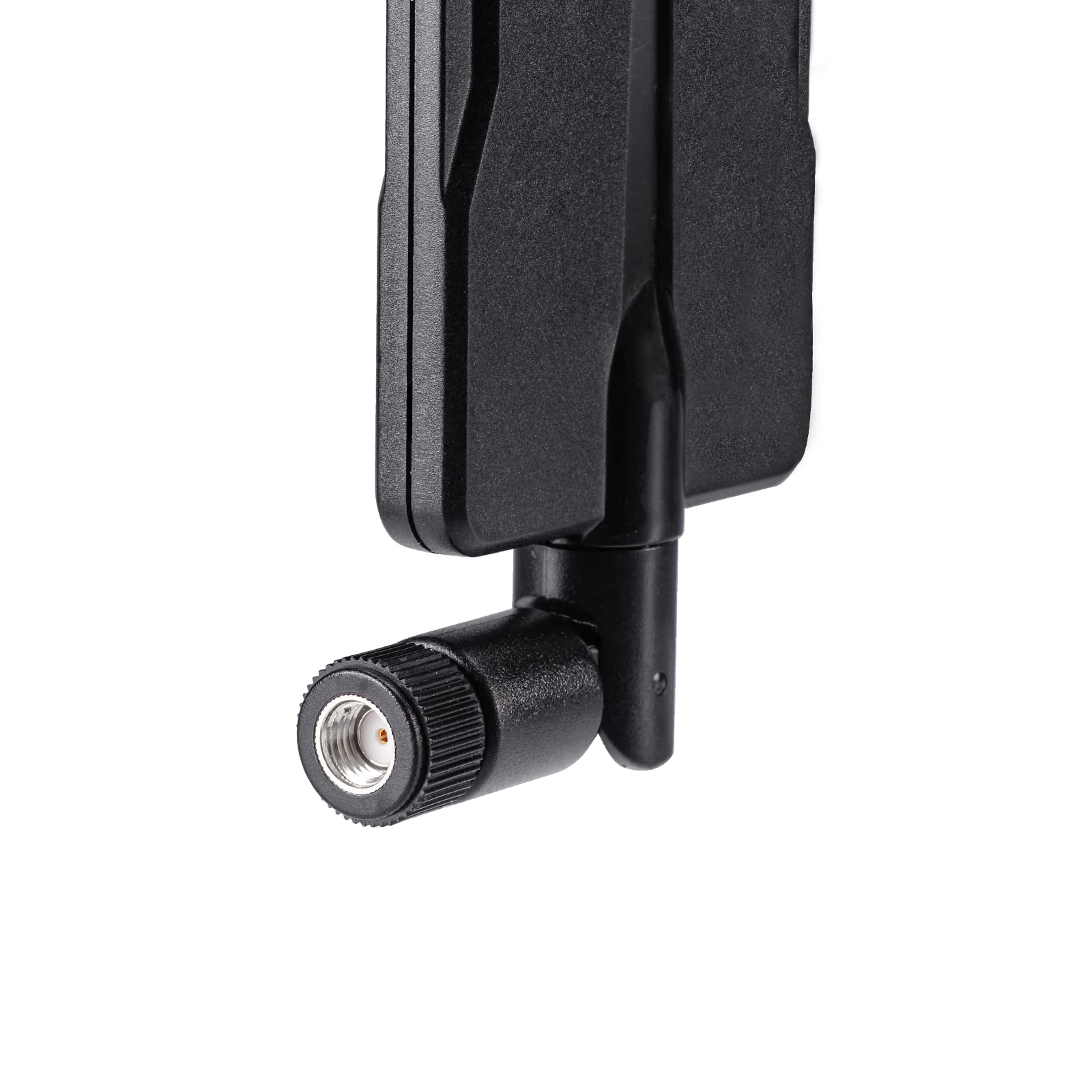 Bingfu Trail Camera 4G Lte 8Dbi Cellular Antenna (Rp Sma Male) Compatible With Game Camera Cellular Modem Wildlife Hunting Camer