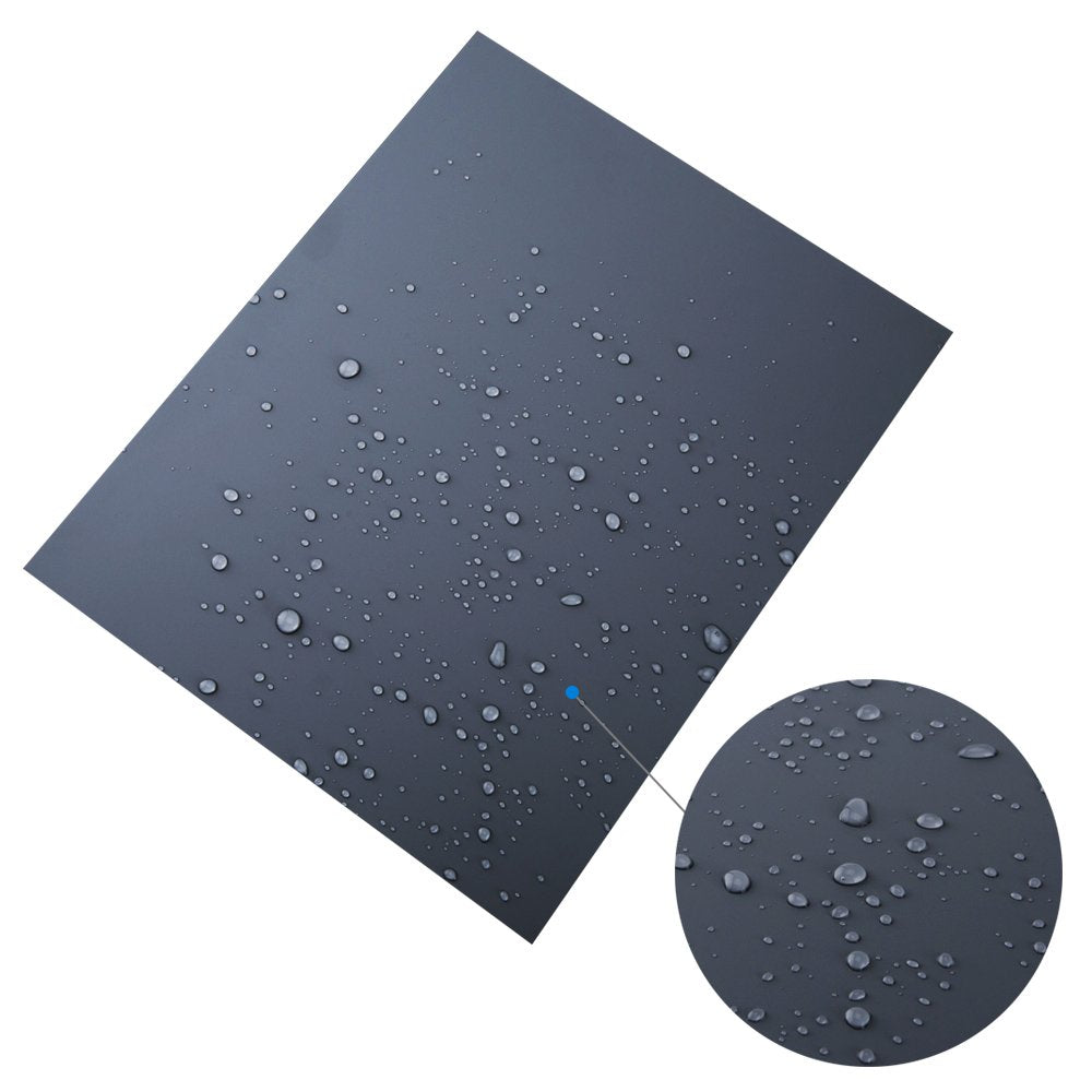 Jjc 10'' X 8'' Pvc White Balance Card Set For Achieving Perfect Color Balance In Your Photos   Including An 18% Neutral Grey Car