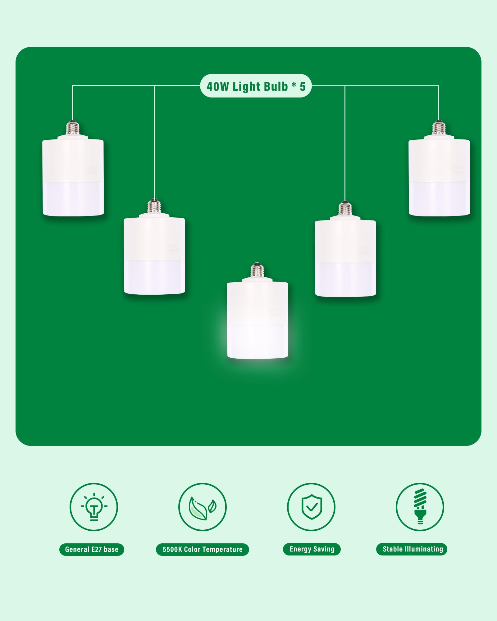 Andoer Professional Softbox Photography Studio Lighting Kit With 3 Color Backdrops, 6.5*10Ft Backdrop Stands, Photography Umbrel