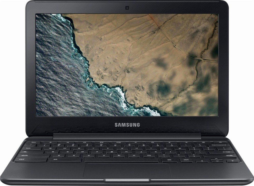 Samsung Chromebook 11.6 Hd Led Display Intel Processor 4Gb Ram 16Gb Ssd Bluetooth Wifi Hdmi Webcam Up To 11Hrs Battery Life Chro