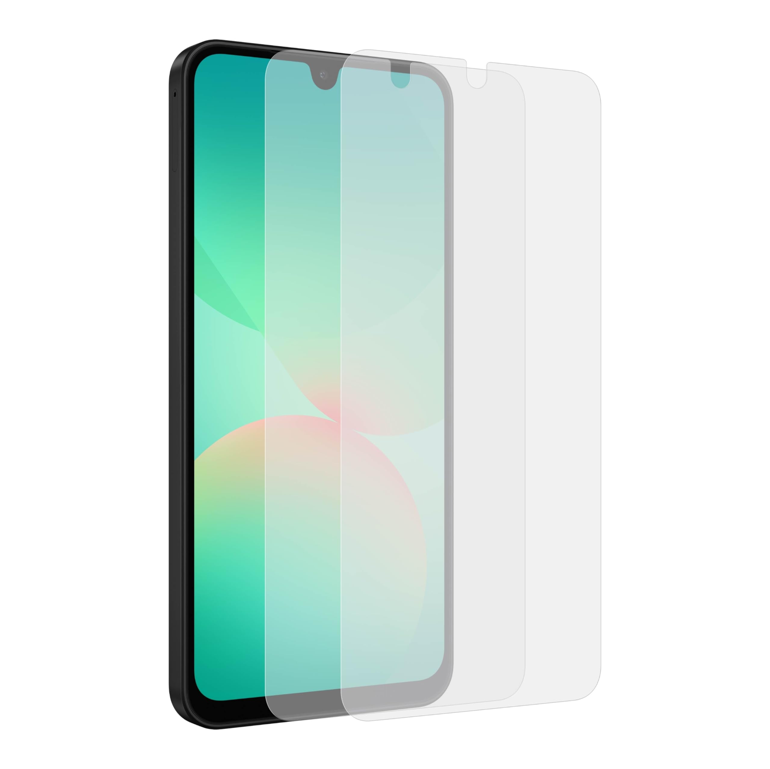 SAMSUNG Galaxy A26 5G Screen Protector, Anti-Scratch Finish, Durable Design, Transparency, EF-UA266CTEGUS