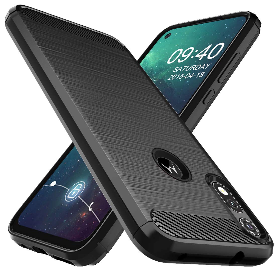 Osophter For Moto E 2020 Case,Moto Xt2052 1 Case Shock Absorption Flexible Tpu Rubber Protective Phone Cover For Motorola Moto E