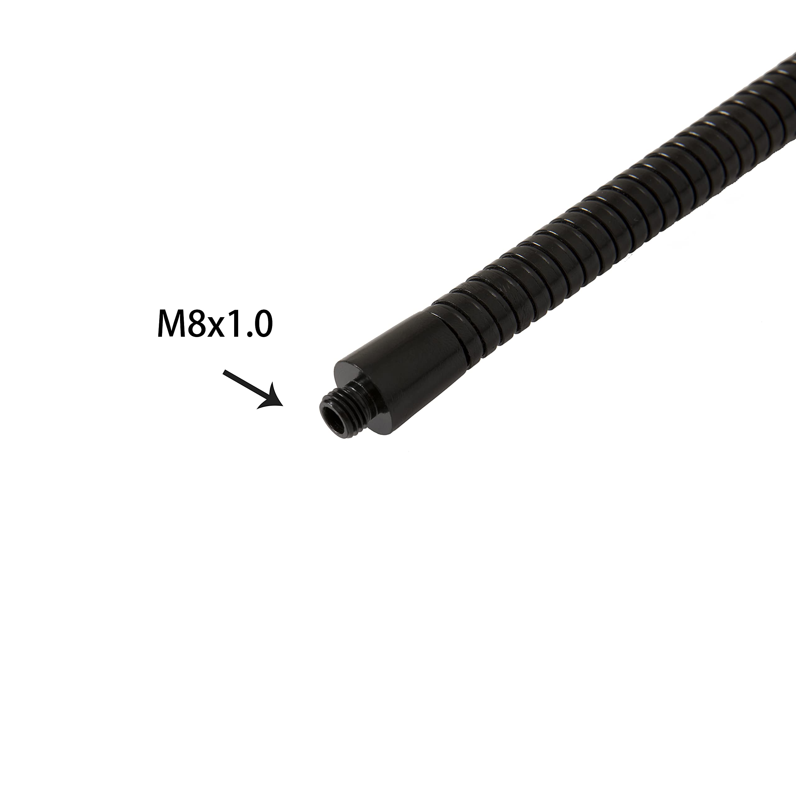 Gooseneck Microphone Arm,Flexible Gooseneck Microphone Stand12,Versatile Mounting For Most Stands Tripods Rigs Grips And Clamps