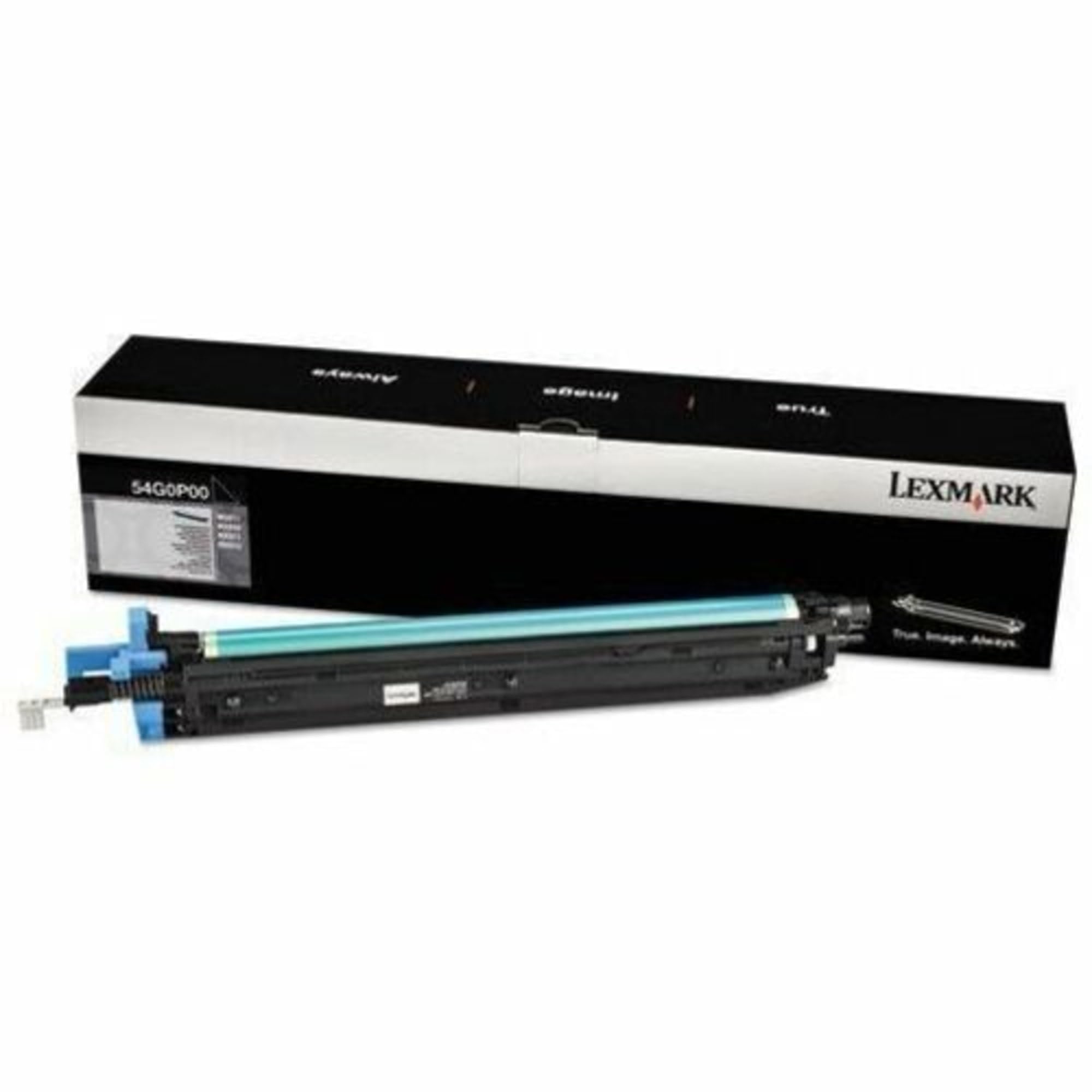 Lexmark 54G0P00 Photoconductor Unit, 125,000 Page Yield