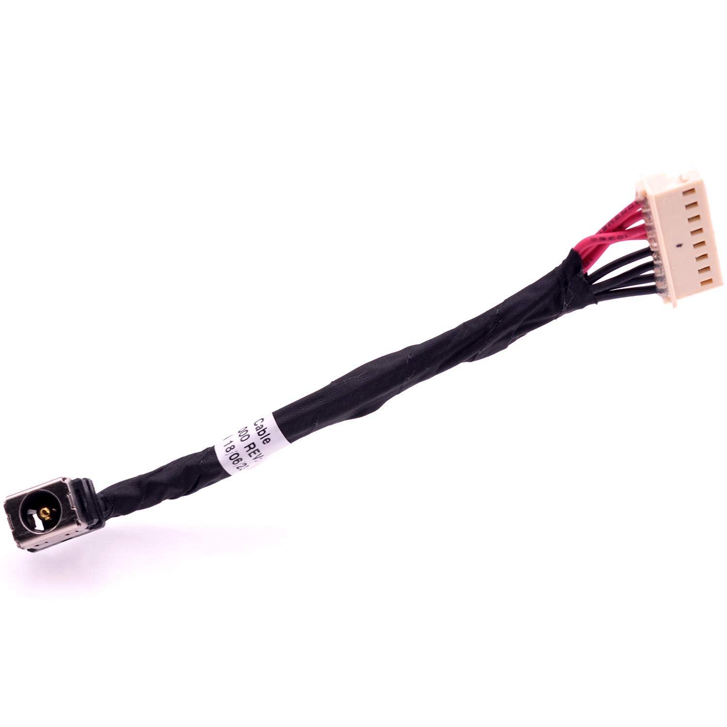 Deal4Go Dc Power Jack Cable Harness Port Dd0Bklad000 Replacement For Asus Gl703 Zx63 Fx63 Fz63