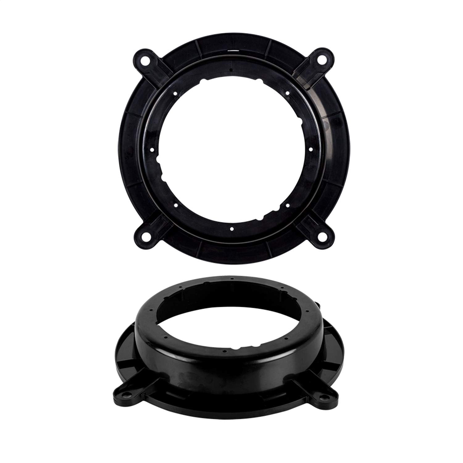 Metra 827501 Speaker Plates for Select 2013 and Mazda MultiApplication Vehicles (Pair), Black