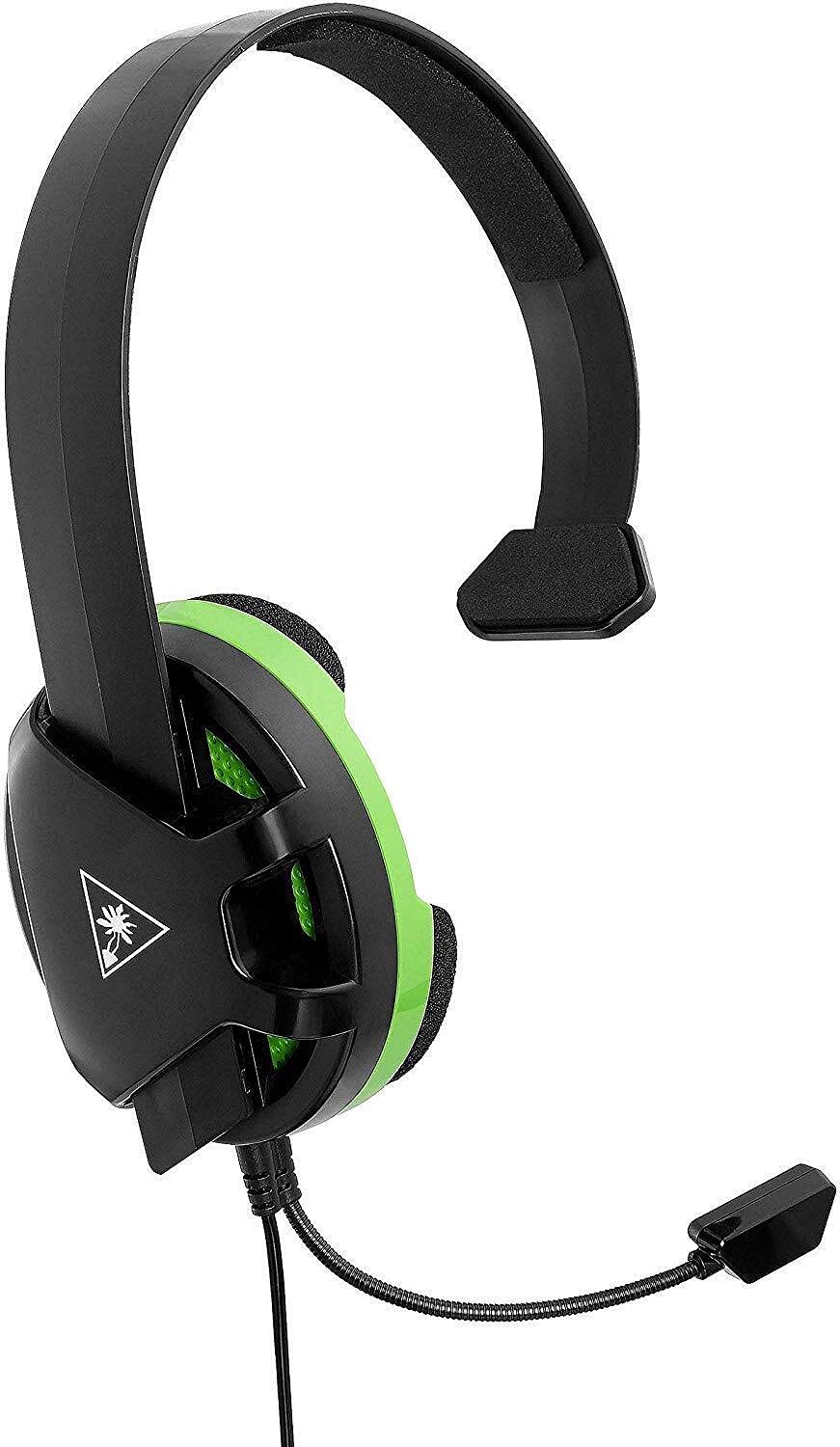 Turtle Beach Recon Chat Xbox Headset For Xbox Series X, Xbox Series S, Xbox One, Ps5, Ps4, Playstation, Nintendo Switch, Mobile,