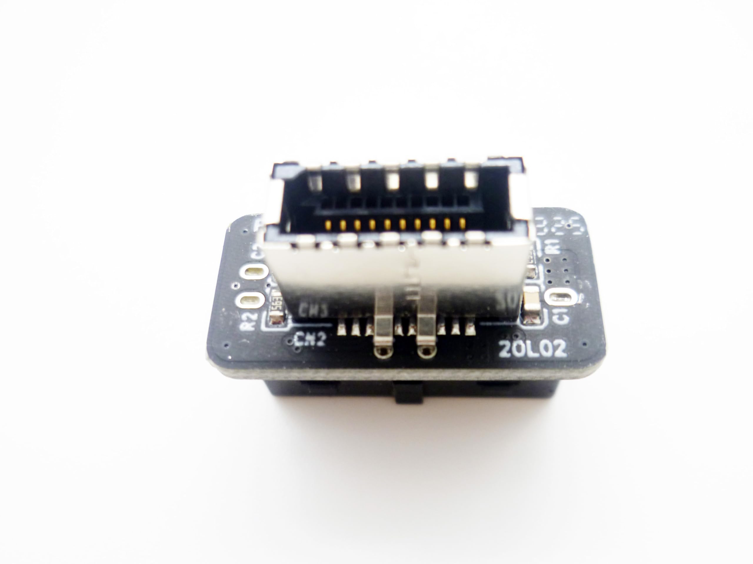 Thecoolcube Motherboard Usb Header 20 Pin/19 Pin To Usb 3.1 Type E A Key Adapter For Usb 3.0 Type C Front Panel Socket (1Pc)