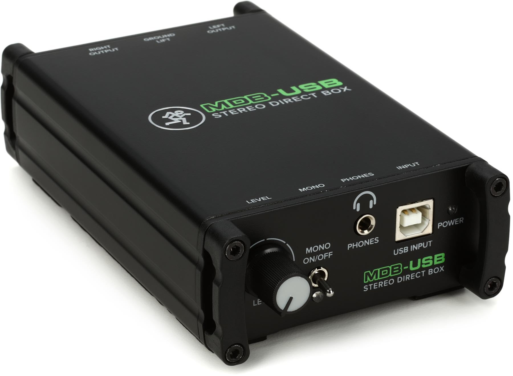 Mackie MDB Series, USB Signal Direct Box (MDB-USB)