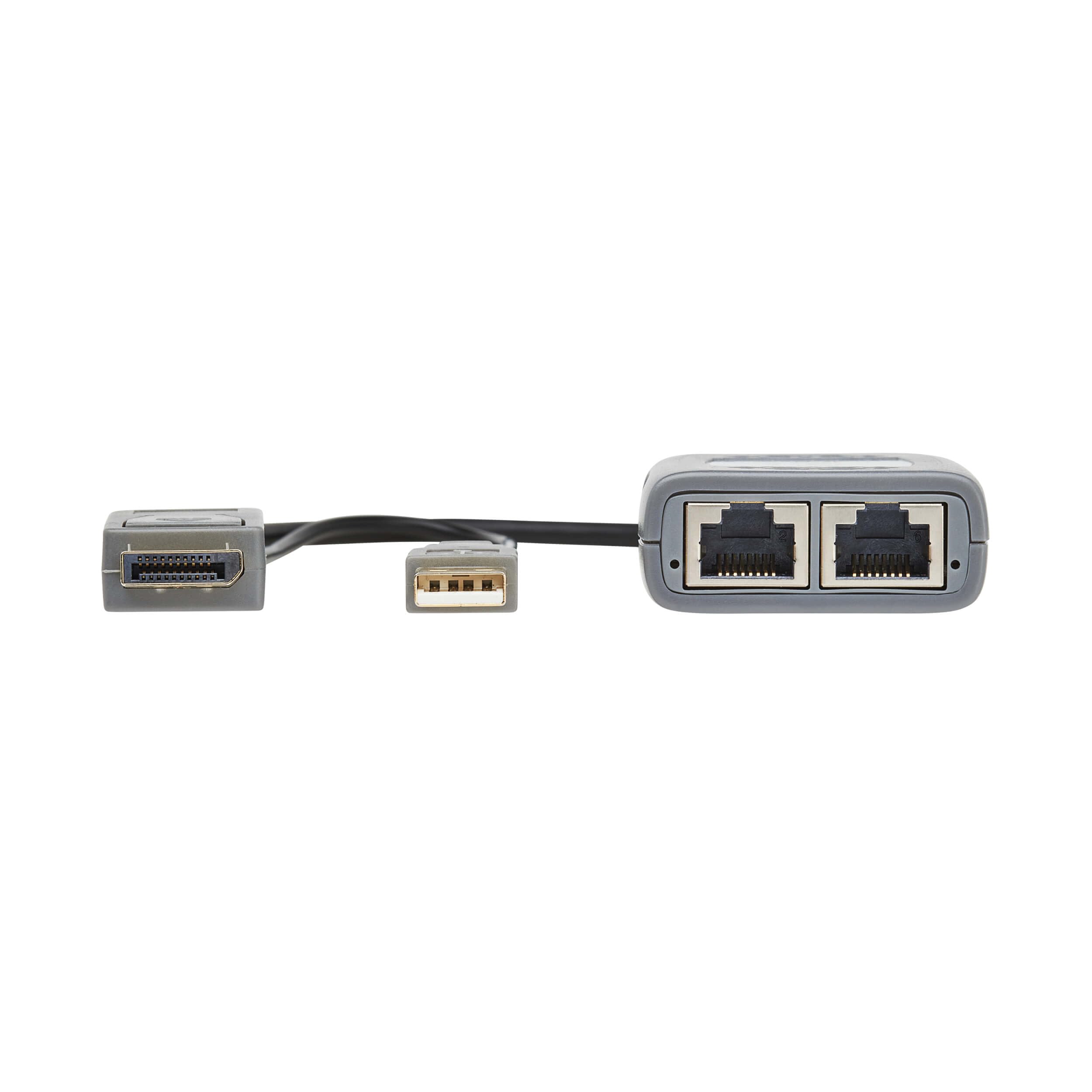 Hdmi Cat6 Pigtail Rcvr 4K
