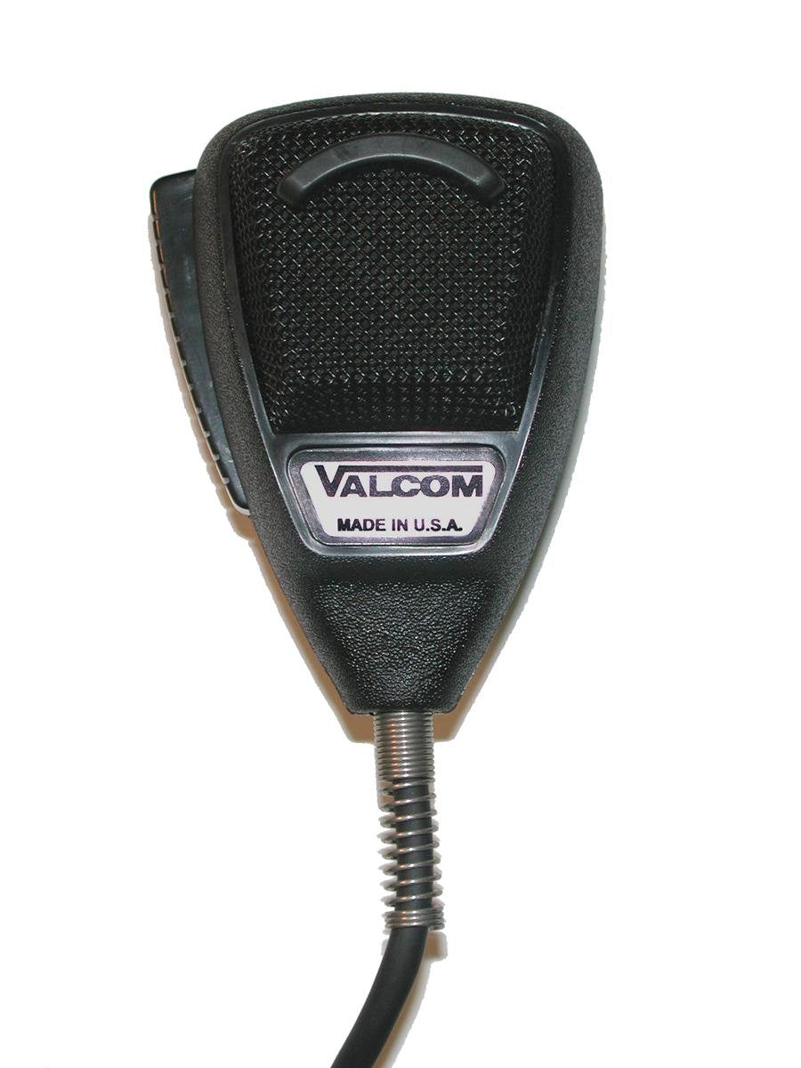 VALCOM V420 CB Paging Microphone