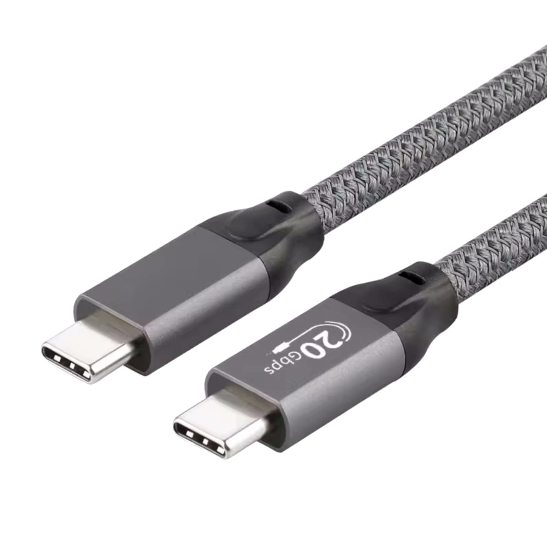 USB C to USB C High Speed Data Transfer Video Monitor Docking Station Cable