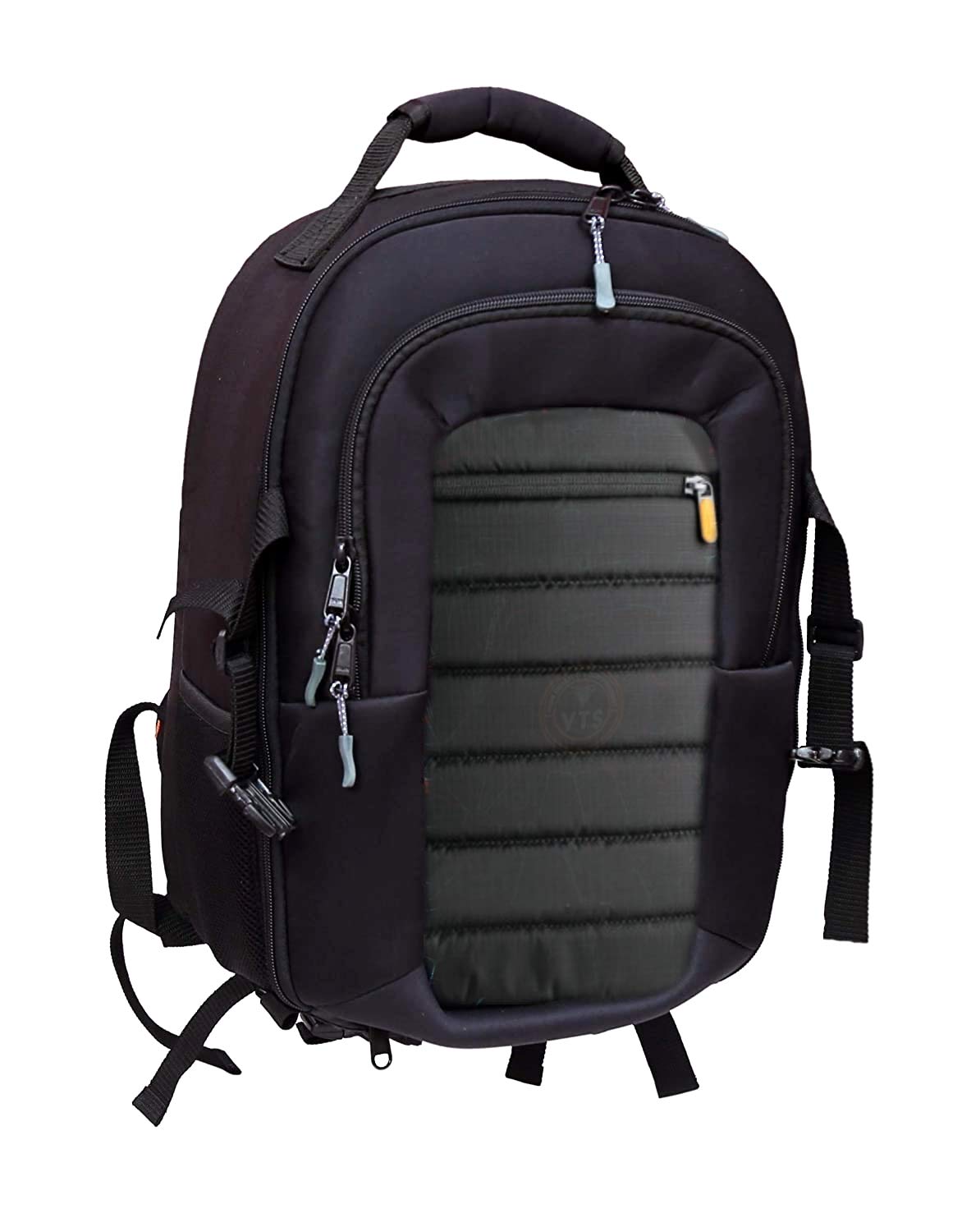 Vts Waterproof And Shockproof Camera Backpack  Protective Shoulder Bag For Dslr Cameras, Lenses, And Accessories  Compatible W