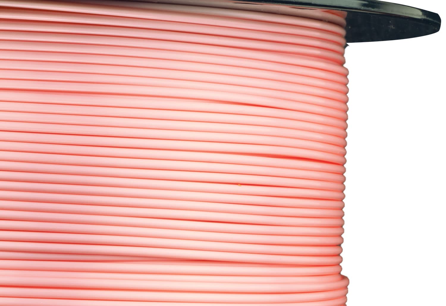 Hatchbox Silk Pla 3D Printer Filament, Dimensional Accuracy +/- 0.03 Mm, 1 Kg Spool, 1.75 Mm, Pink