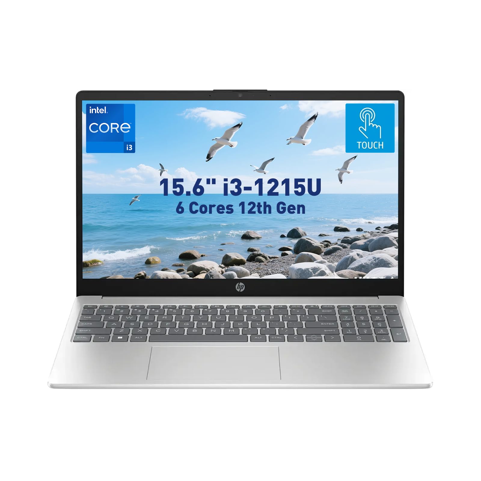 HP NB A9HM6UA#ABA 15.6 Ci31215U 8GB 256GB Intel UHD W11HS Retail