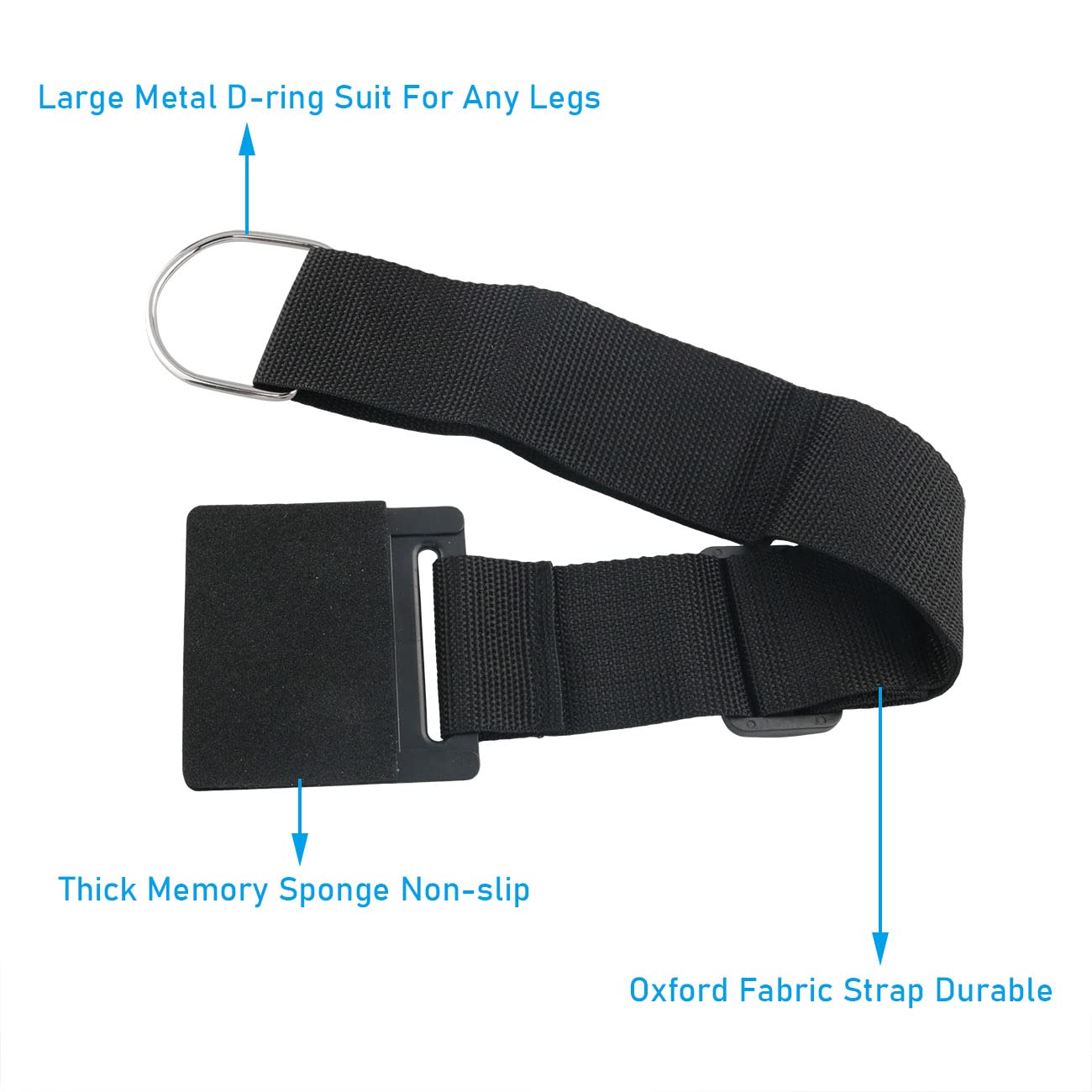 Whyhkj Cello Endpin Anchor Cello Antiskid Device Adjustable Strap With Thick Pad Non Slip Endpin Stopper Holder Stand Musical In