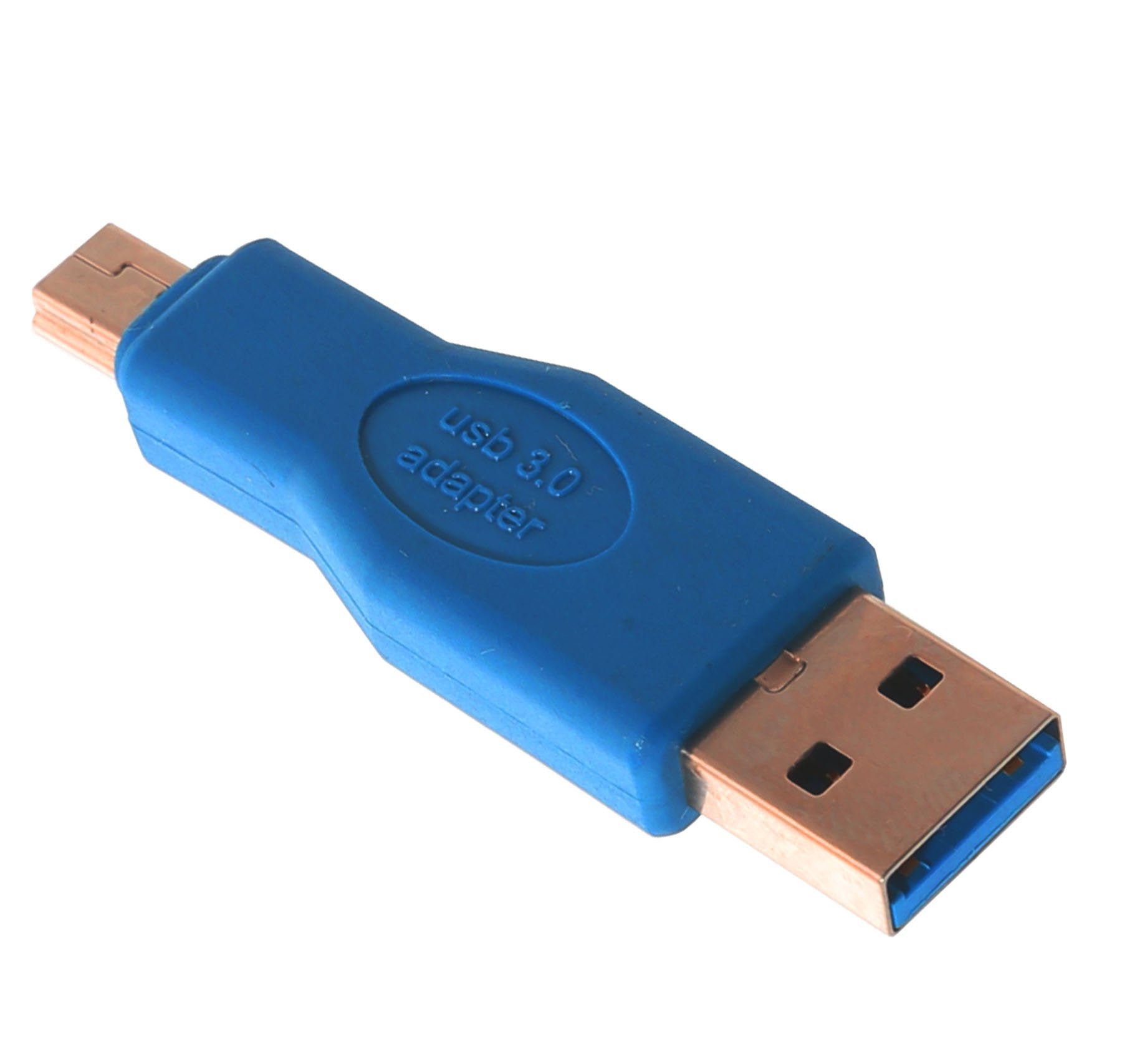 Syba SY ADA20085 USB 3.0 Type A Male to Mini B Adapter
