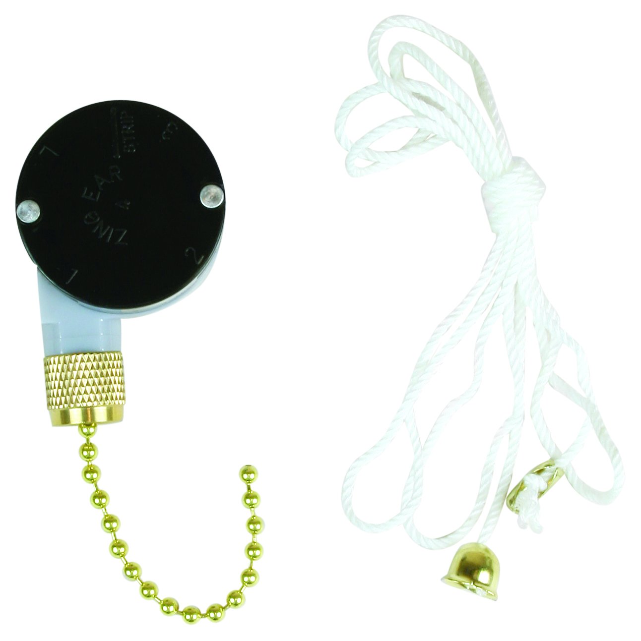 Jandorf 60306 Pull Chain Switch