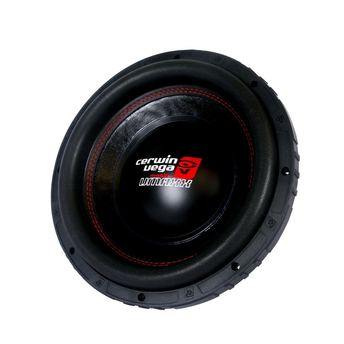 CERWIN-VEGA! VMAXX 10 Inch 800W RMS 4-Ohm Dual Voice Coil, High-Performance Subwoofer for Car Audio - Durable, Powerful Car Subw