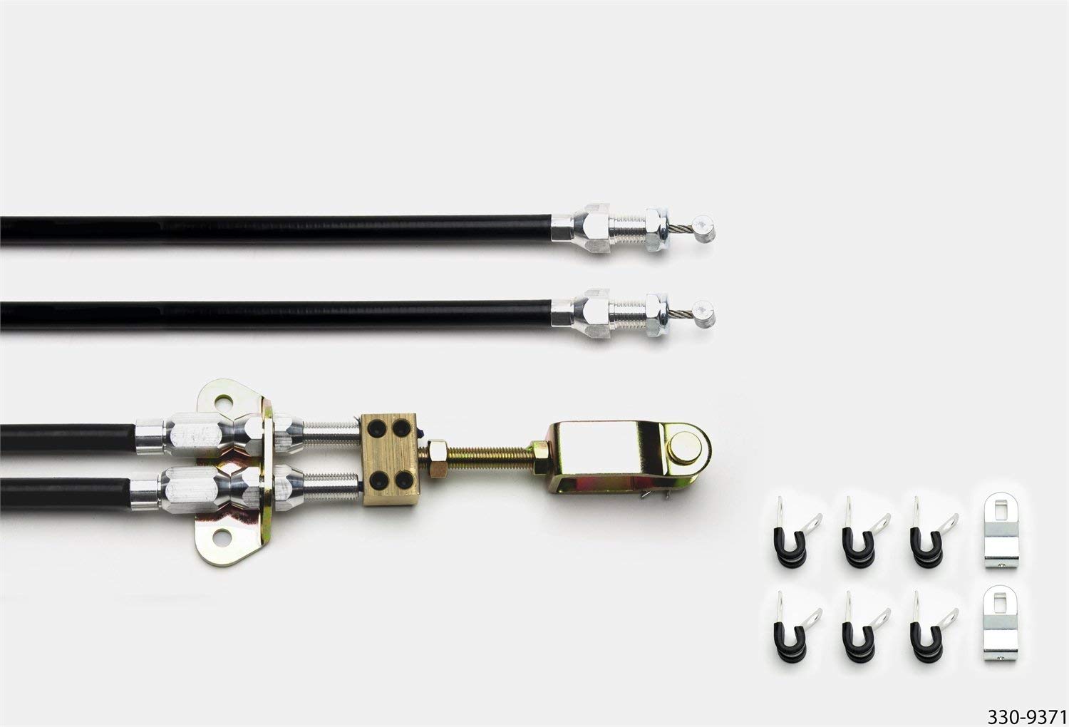 Wilwood 330 9371 Parking Brake Cable Kit