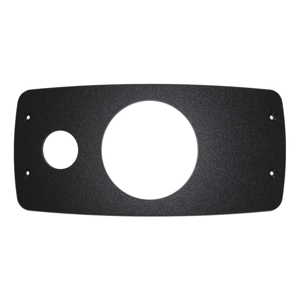 Prospec Electronics Mil Plate2 Stereo Cover Plate