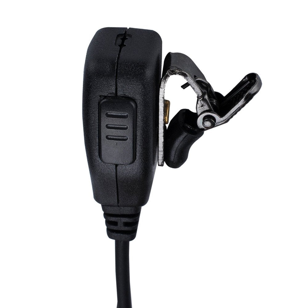 Airsn Cp200,Gp300,Cls1110,Cls1410 Rdu4100 Bpr40 Earpiece For Motorola Walkie Talkie Two Way Radio, Pack Of 2
