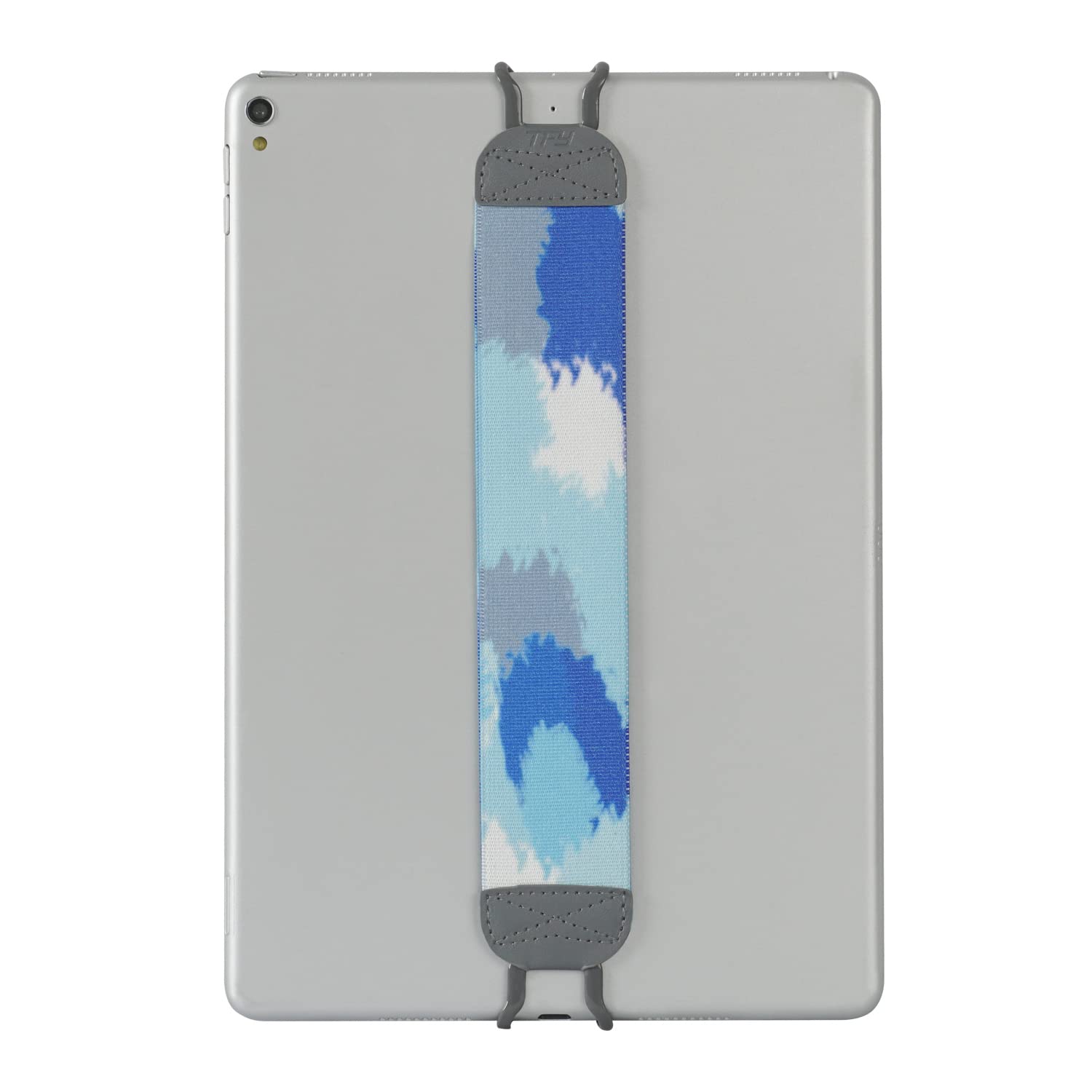 Tfy Hand Strap Holder Finger Grip With Elastic Belt For Tablets & E Readers, Secure, Portable, Compatible With Ipad Pro 11 Inch,