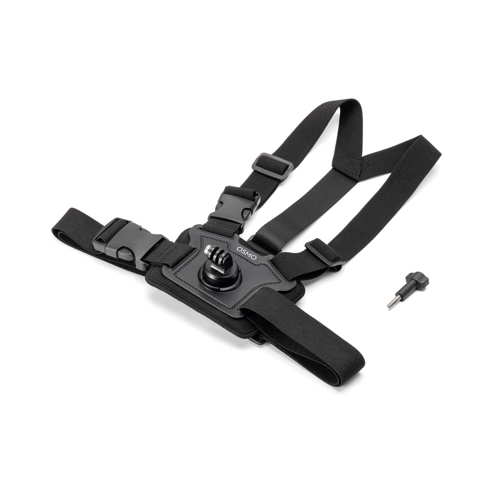 Dji Osmo Action Chest Strap Mount, Compatible With Osmo Action, Dji Action 2, Osmo Action 3, Osmo Action 4, Osmo Action 5 Pro