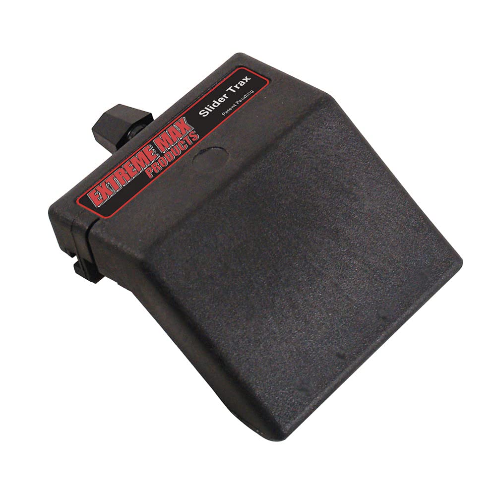 Extreme Max 3004.3093 Slider Trax Multi Fit Slider Base   45, Each