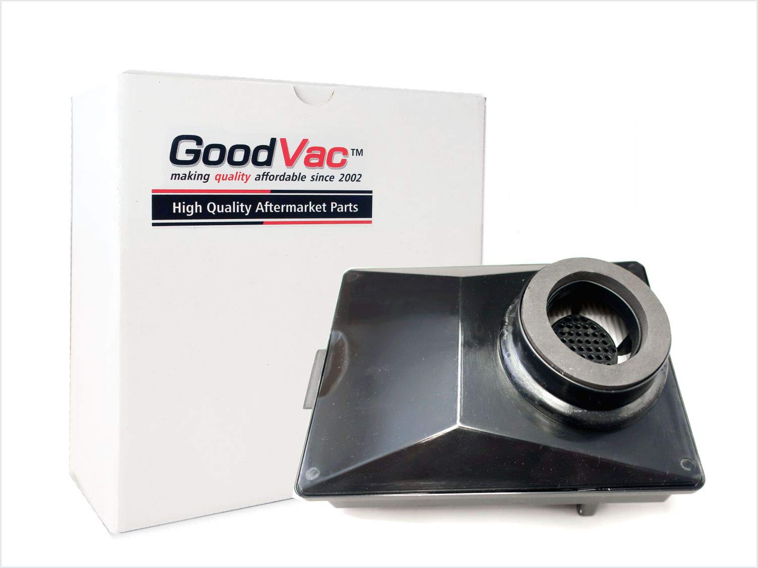 Goodvac Hepa Filter To Fit 2 Speed Rainbow Vacuum Cleaners. Replaces Part Numbers R12179 And R12647B