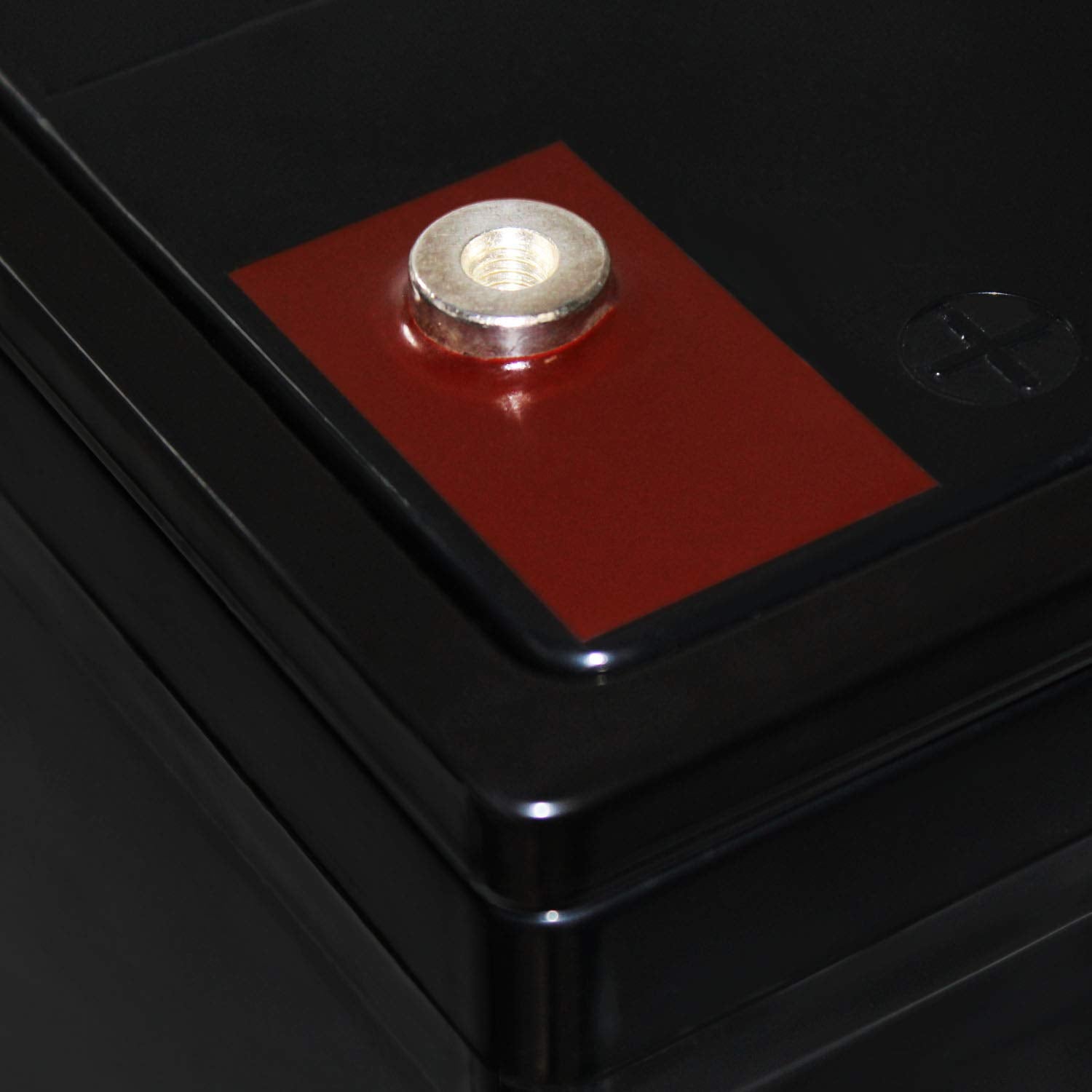Mighty Max Battery 12V 75Ah Internal Thread Replacement Battery Compatible With The Basement Watchdog Model Bw 27Agm
