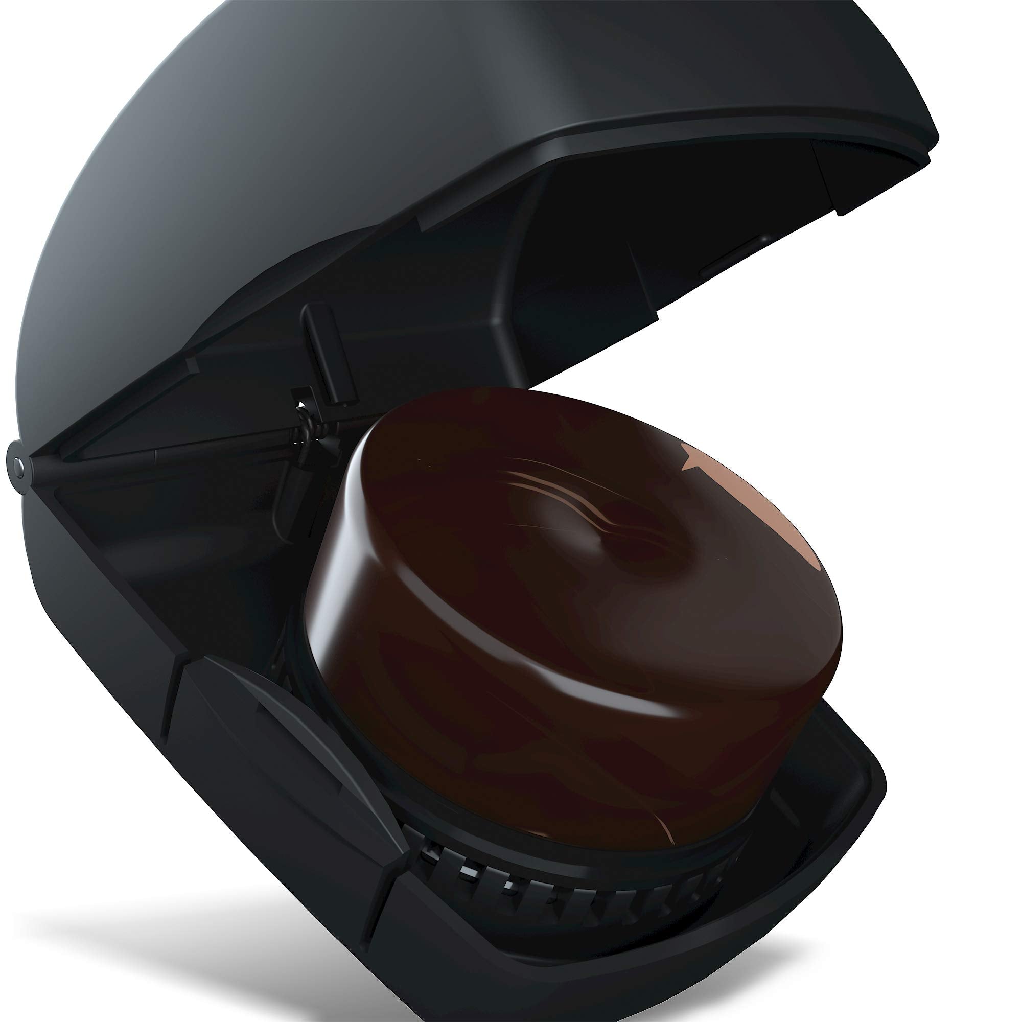 D'Addario Violin Rosin   Cello Rosin   Kaplan Premium Rosin With Case, Dark   Krdd