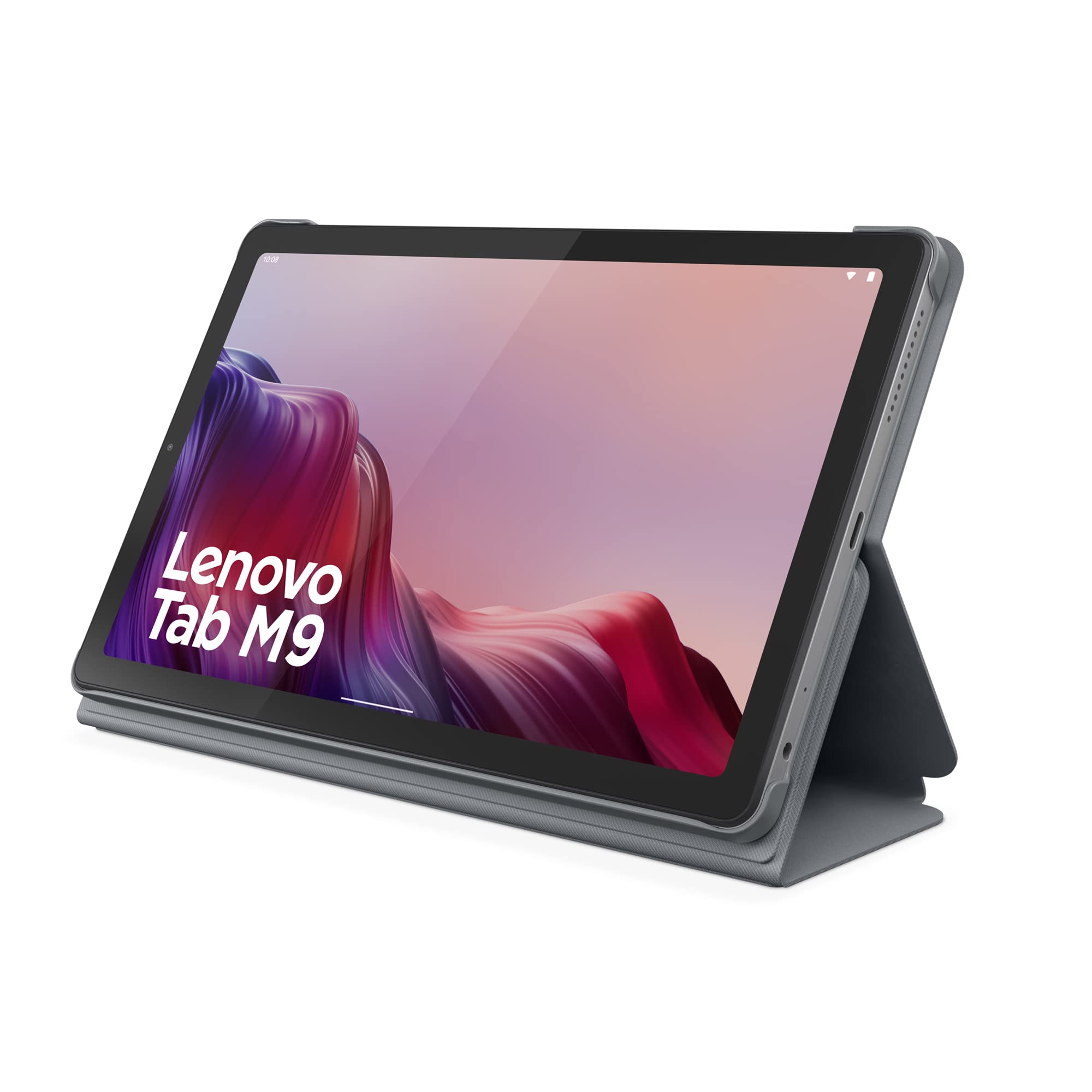 Lenovo Tab M9-2023 - Tablet - Long Battery Life - 9 HD - Front 2MP & Rear 8MP Camera - 3GB Memory - 32GB Storage - Android 12 or