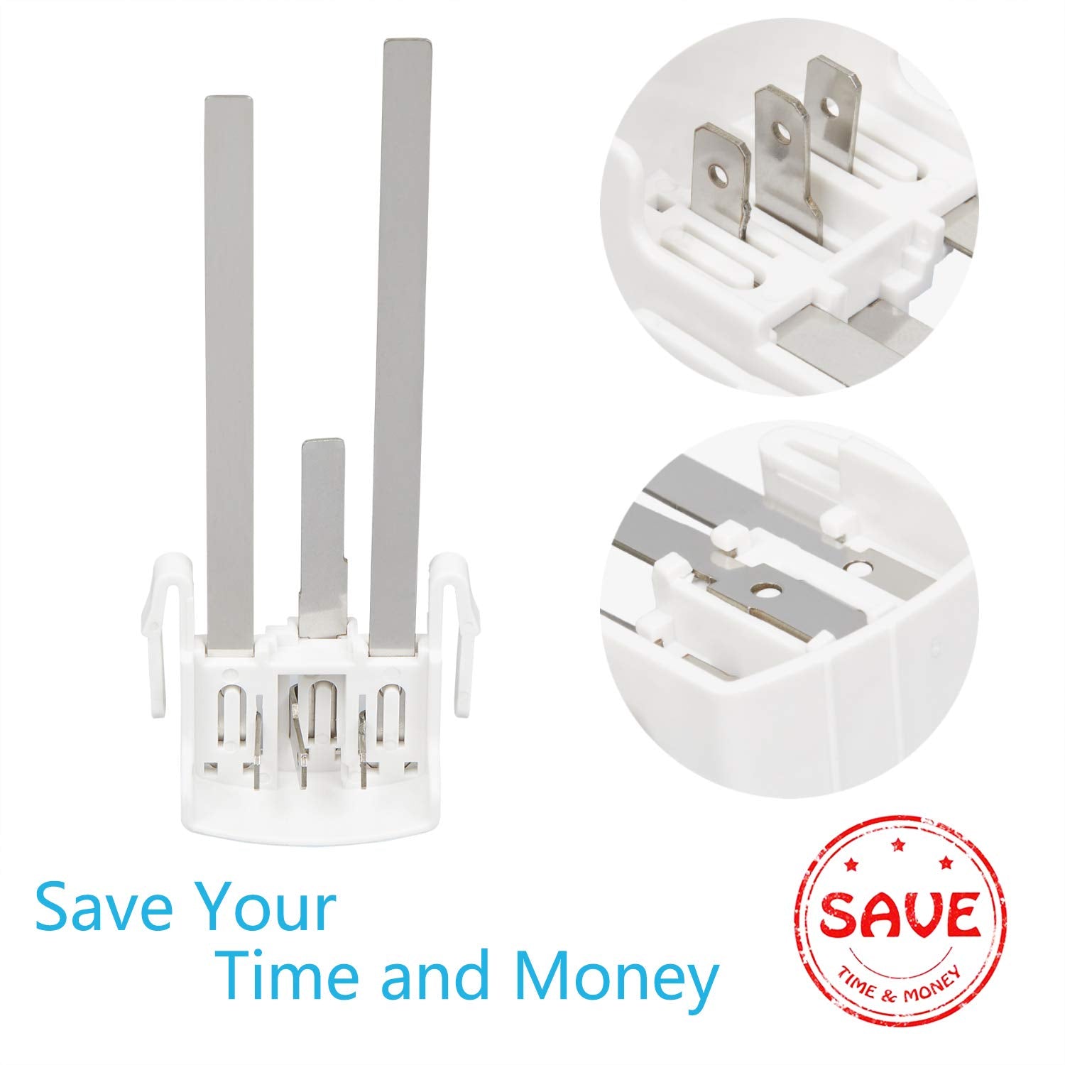 A39030 021 Water Level Sensor Replacement Part For Scotsman Ice Machines By Reyhoar  Replaces Vkna39030 021, A39030 021