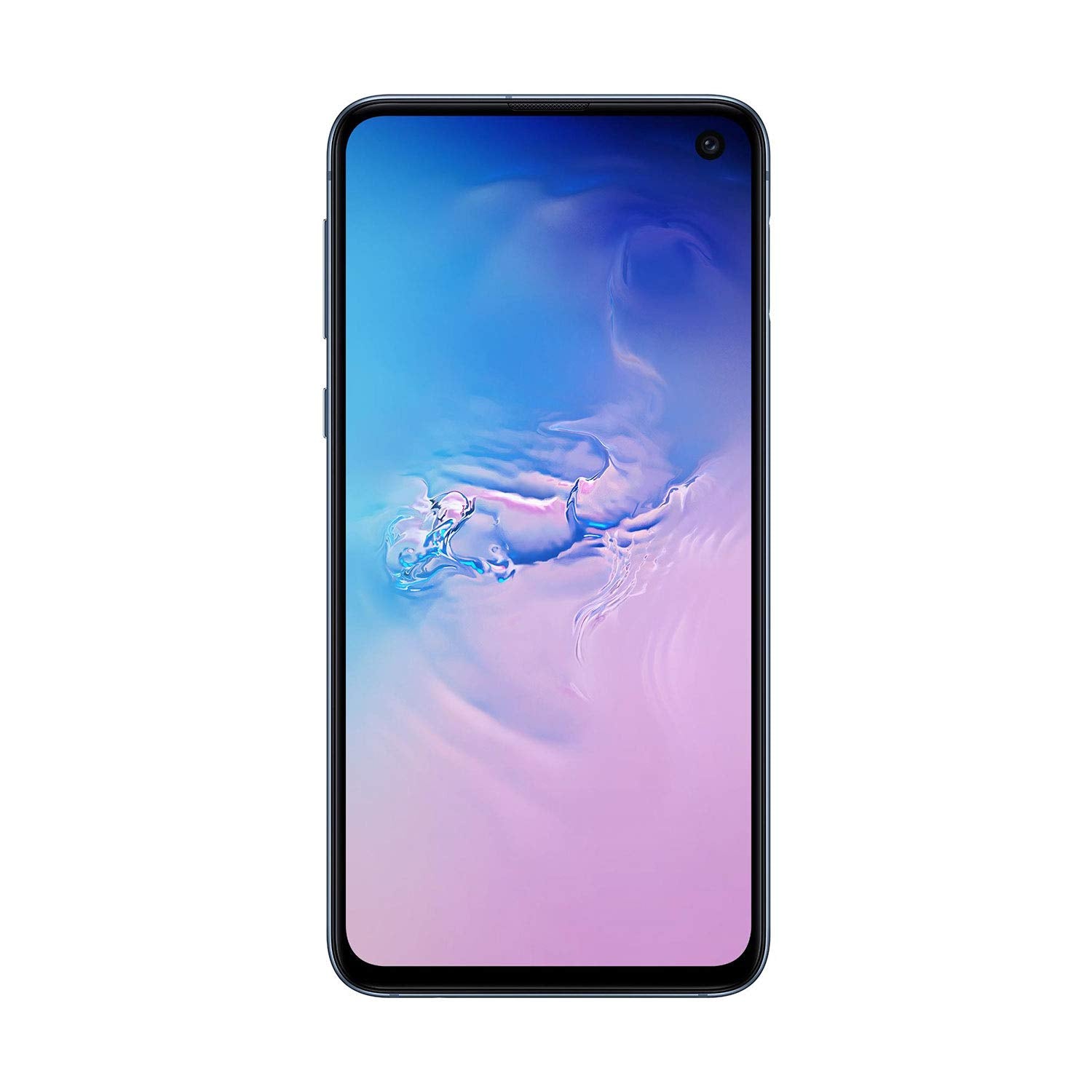 SAMSUNG Galaxy S10e 128GB+6GB RAM SM-G970F/DS Dual Sim 5.8 LTE Factory Unlocked - International Version No Warranty (Prism Blue)