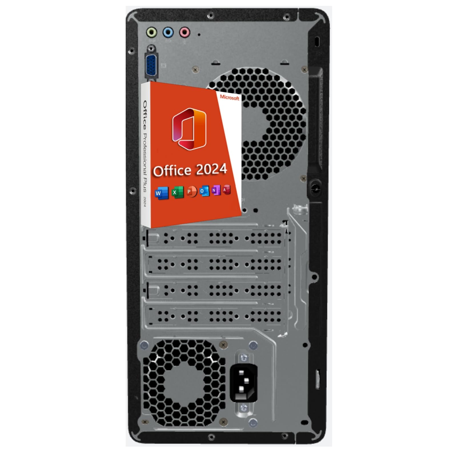 Hp Envy Desktop Pc, Intel I7-14700, Microsoft Office Pro Lifetime, 32 Gb Ram, 1 Tb Ssd, Intel Uhd Graphics 770, Windows 11 Pro,