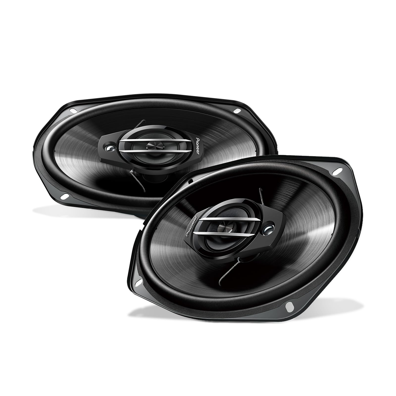 Pioneer 6X9'' 3 Way Full  Range Speakers 400 Watts   Pair