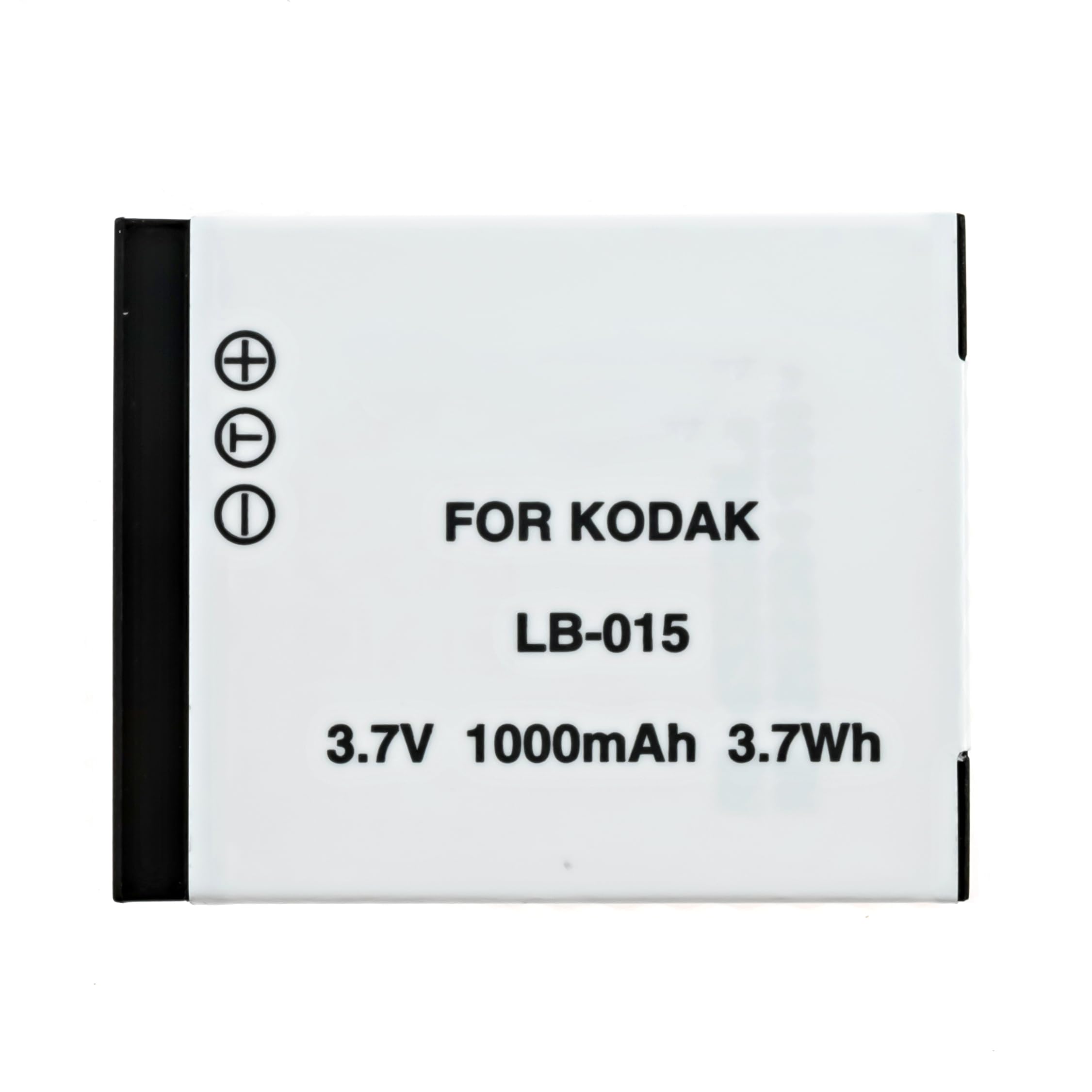 Synergy Digital Camera Battery, Compatible With Vidpro Pixpro Wpz2 Digital Camera, (Li-Ion, 3.7V, 1000Mah) 1000, Replacement For