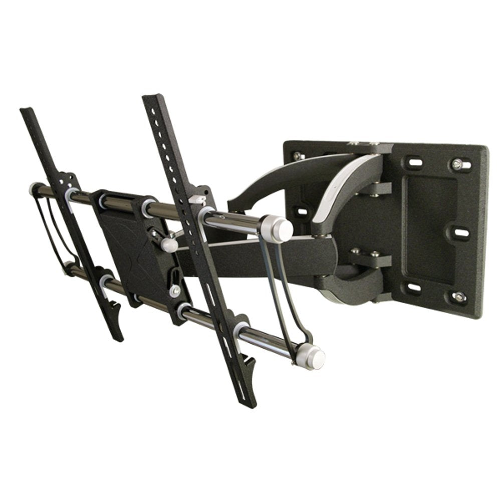 Cotytech Mw 5D1Vb Dual Arm Full Motion Wall Mount For 42 Inch To 71 Inch Tv