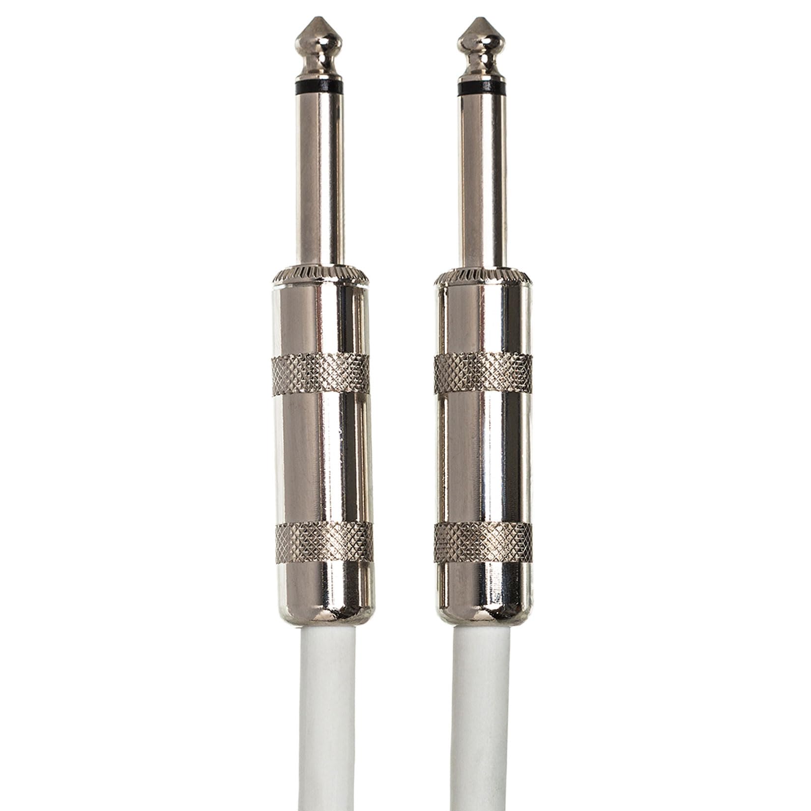 Hosa Gtr 220 Straight To Straight Guitar Cable, 20 Feet,Black