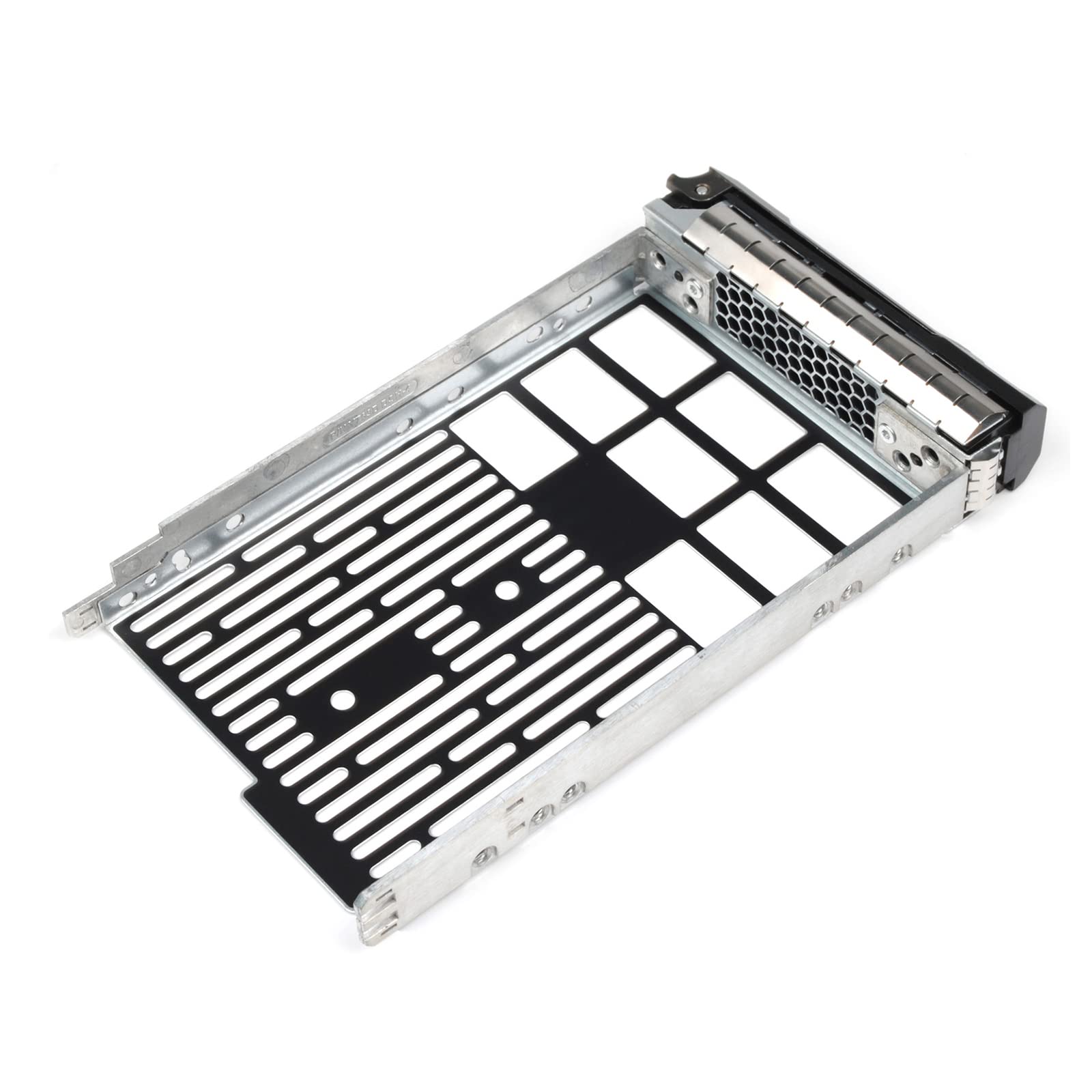 3.5'' F238F Sas Sata Satau Hard Drive Caddy Tray, Compatible With Dell Poweredge R710 R610 R515 R510 R415 R410 R320 R310 T710 T6
