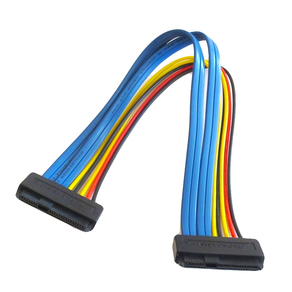 SAS 29 Pin Female to SAS 29 Pin Female Cable