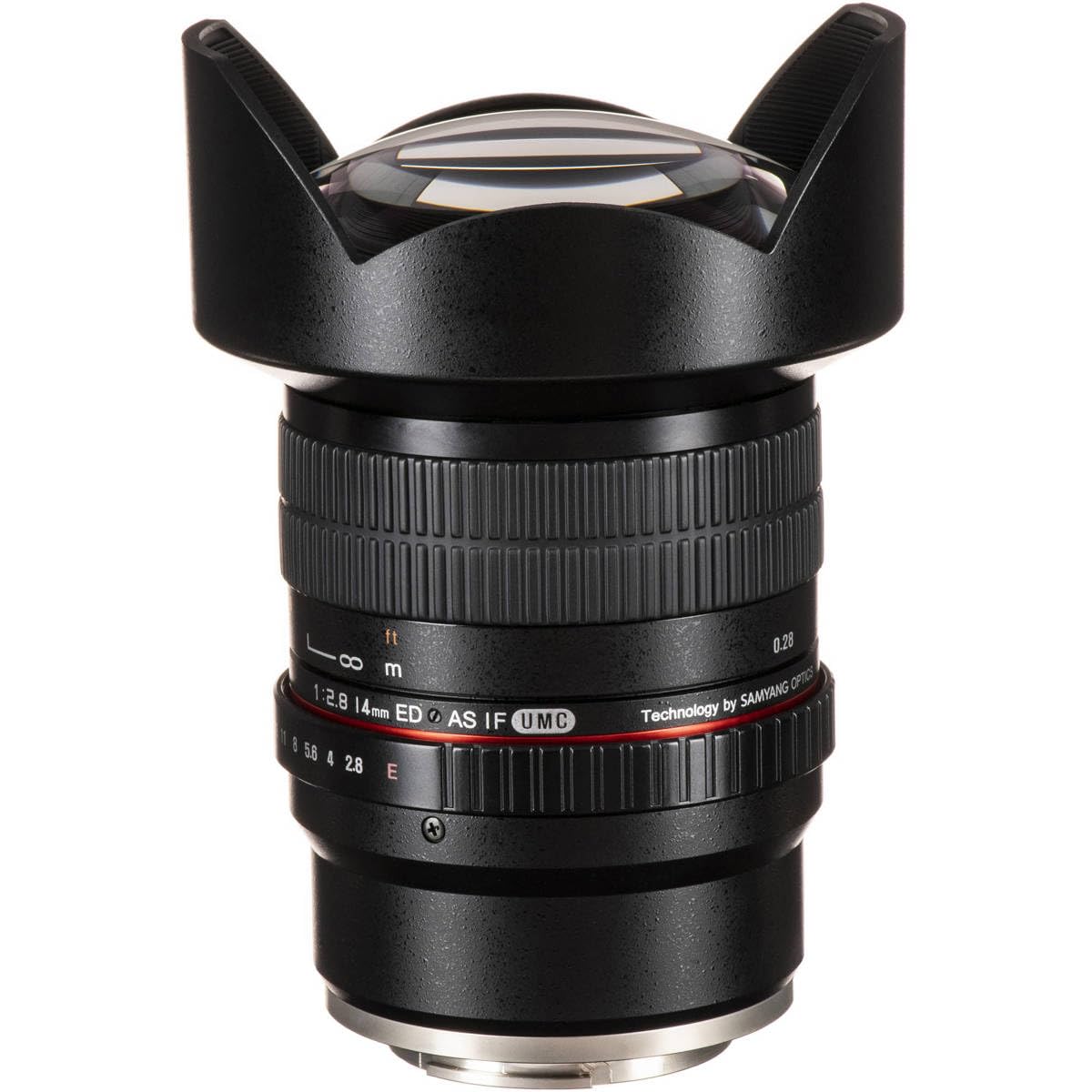 Rokinon 14Mm F/2.8 Lens For Sony E