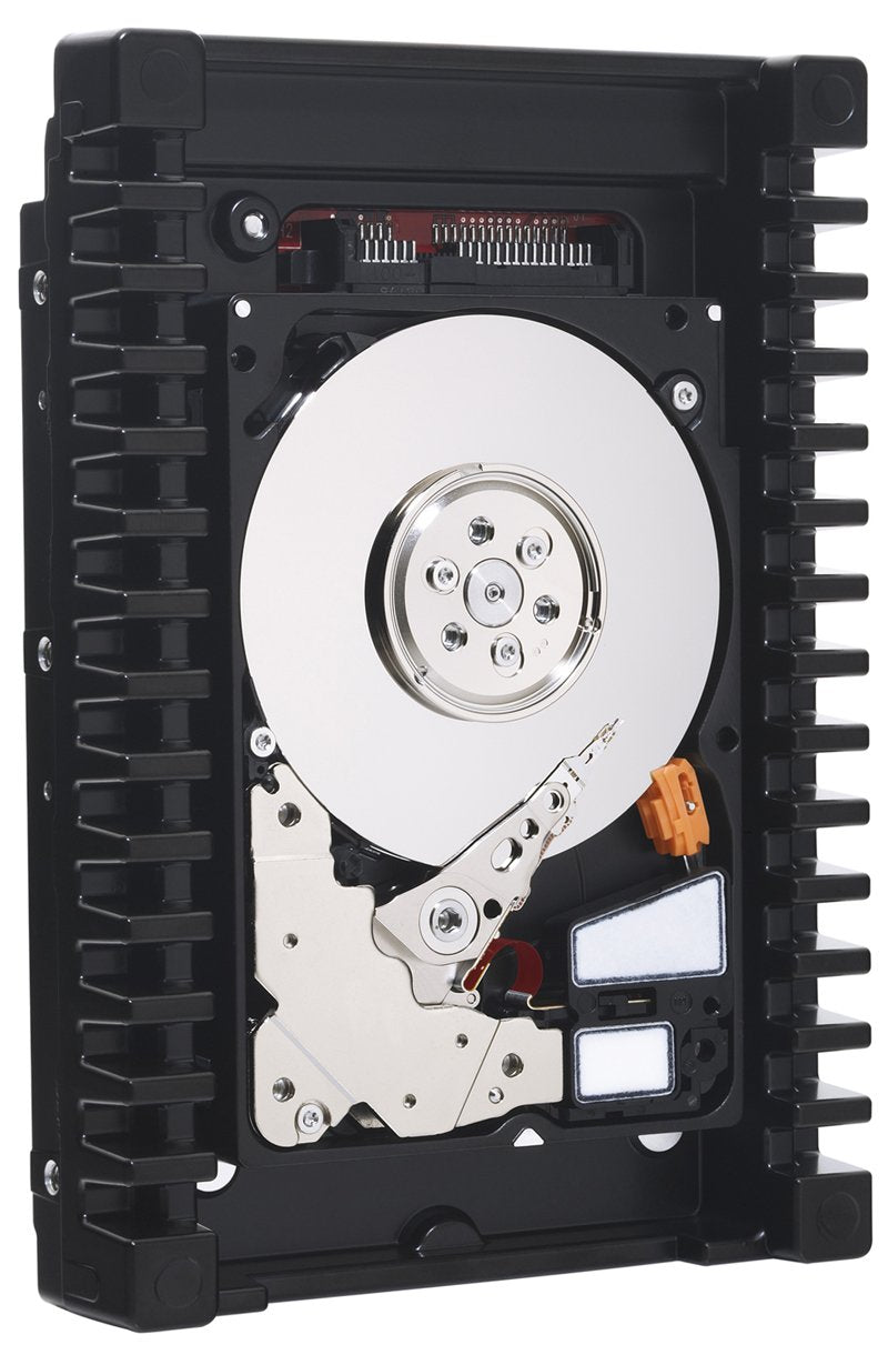 Western Digital 300 Gb Velociraptor Sata 3 Gb/S 10,000 Rpm 16 Mb Cache Bulk/Oem Enterprise Hard Drive   Wd3000Hlfs