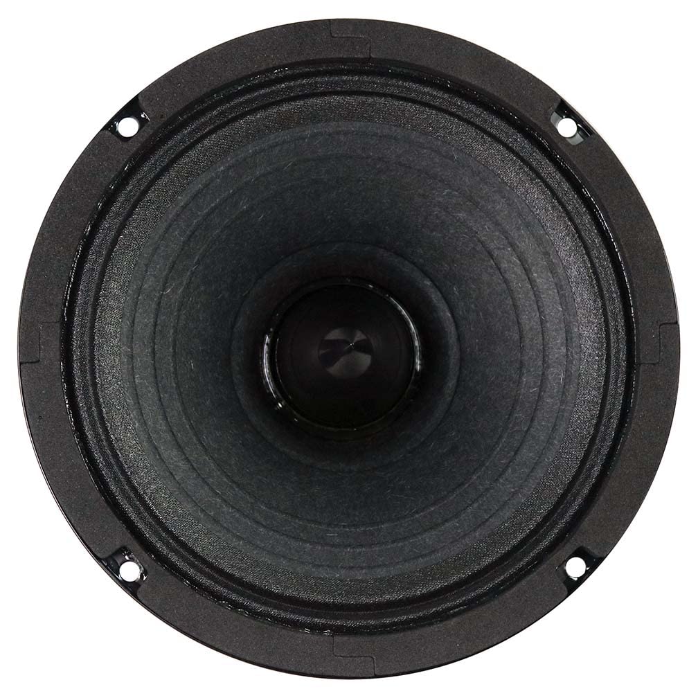 Power Acoustik Mid 65 6.5 Inch 300 Watt Midrange/Bass Driver