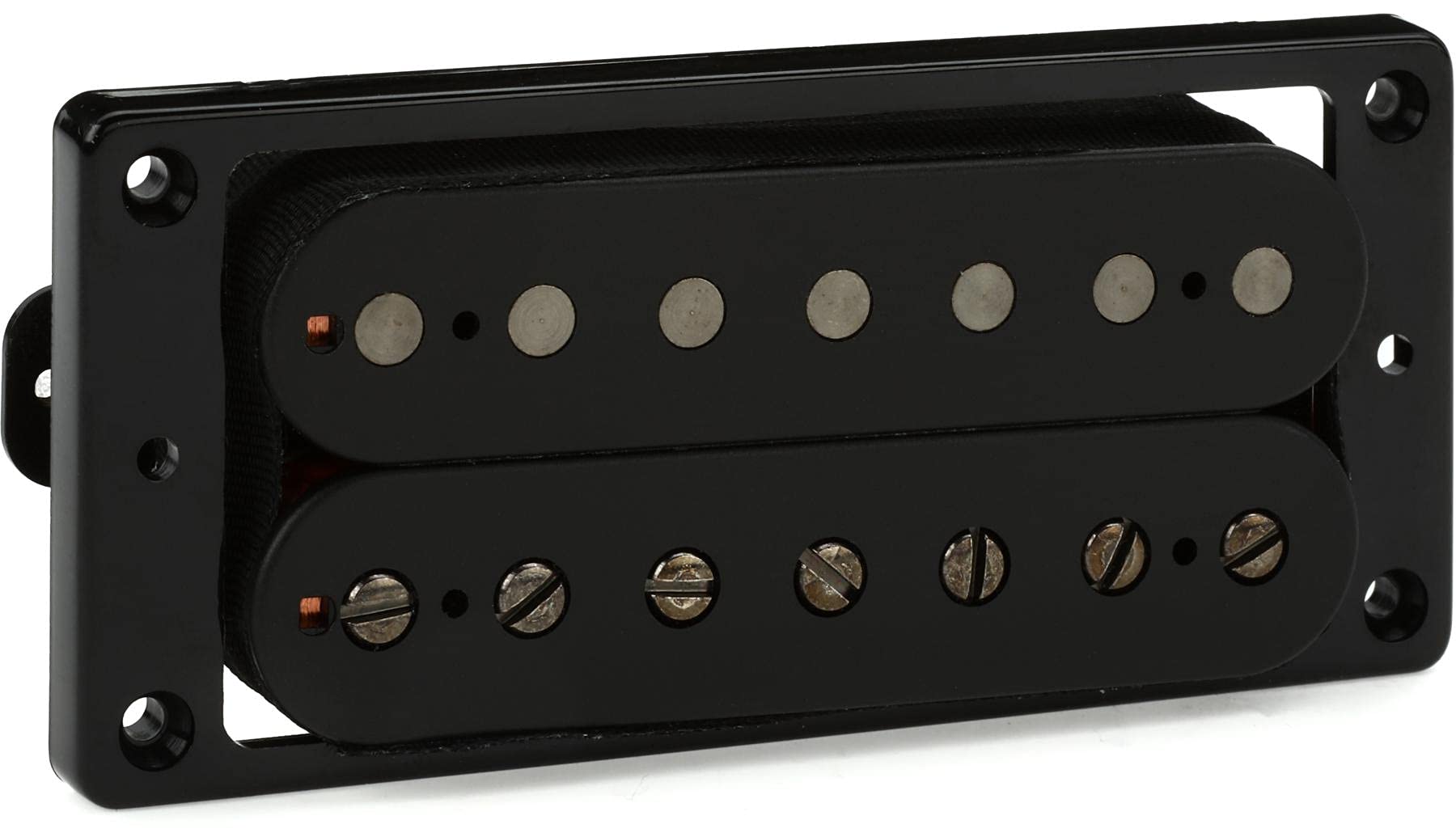 Seymour Duncan Nazgul High Output Bridge 7 String Humbucker Pickup   Passive Mount   Black