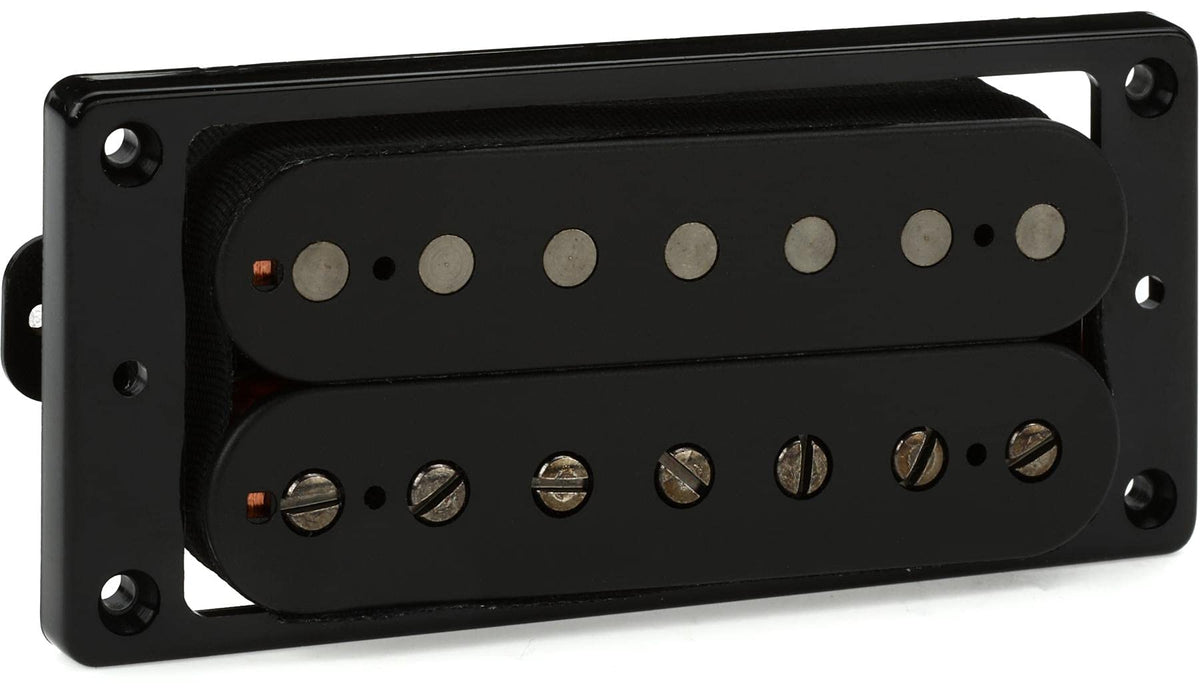 Seymour Duncan Nazgul High Output Bridge 7 String Humbucker Pickup   Passive Mount   Black