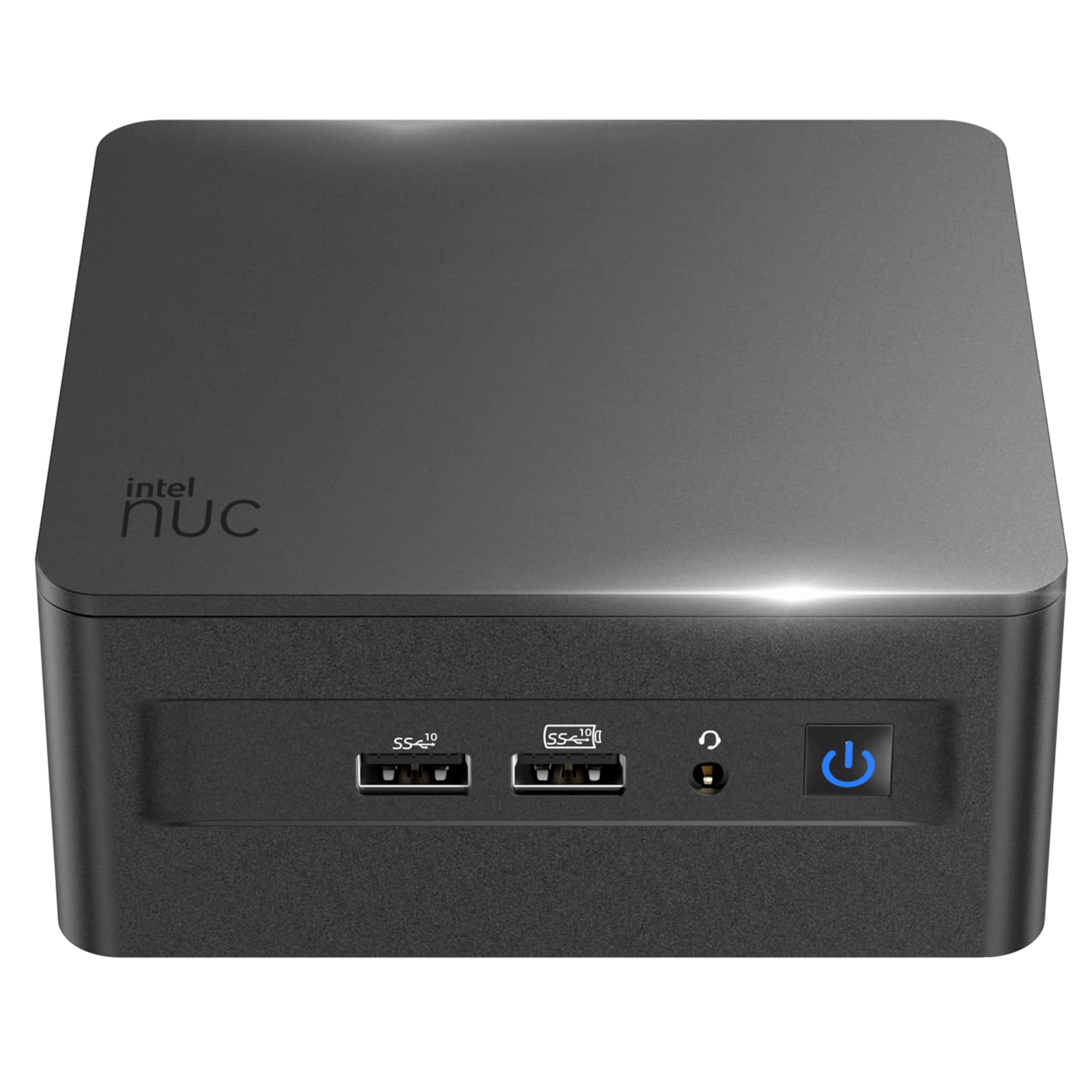 Intel Nuc 13 Pro, Arena Canyon Mini Pc With 13Th Gen Core I5 1340P (12C/16T & Up To 4.6Ghz), 16Gb Ddr4 Ram & 512Gb Nvme Ssd, Sup